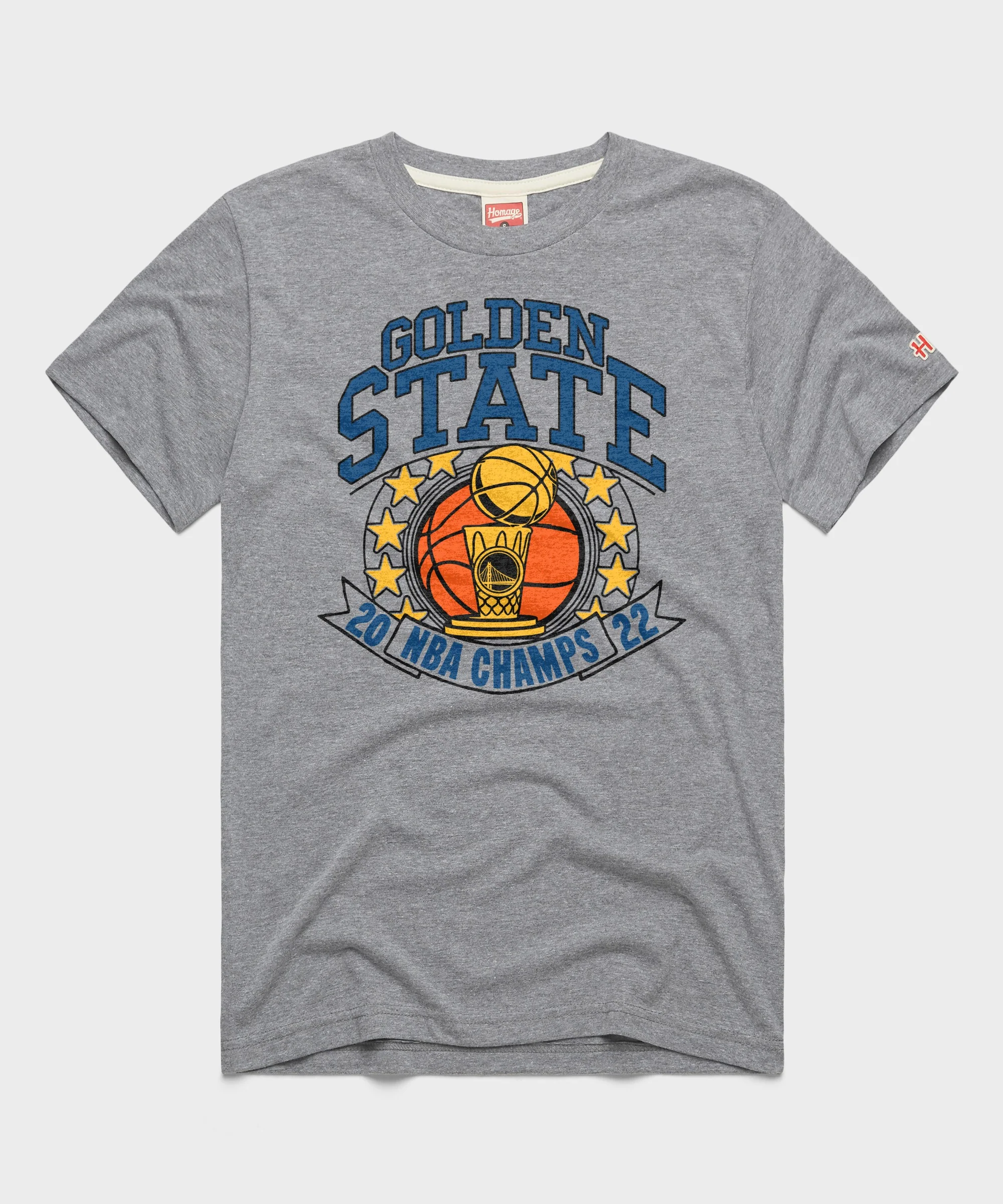2022 NBA Champions Golden State Warriors