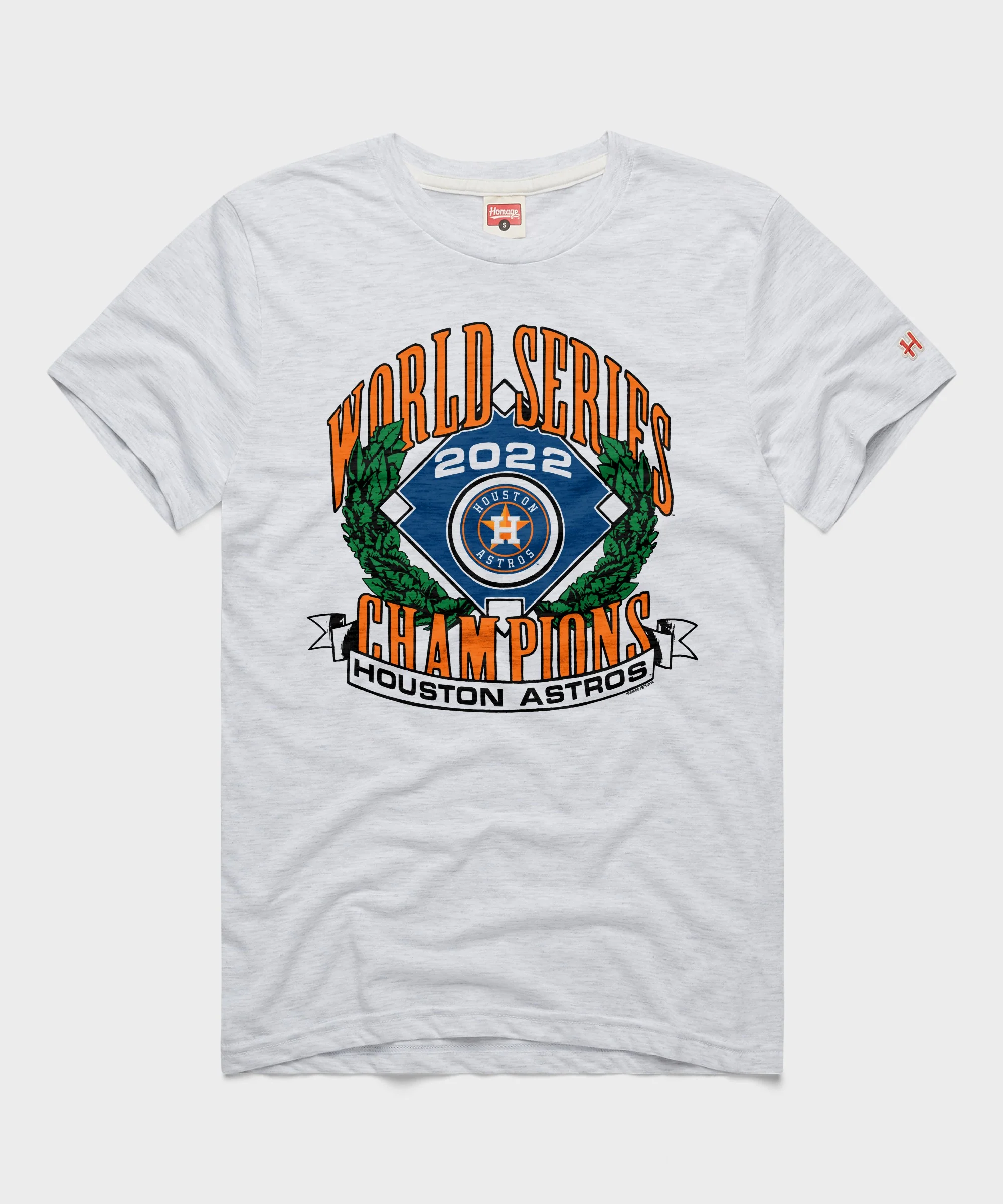 2022 World Series Champions Astros