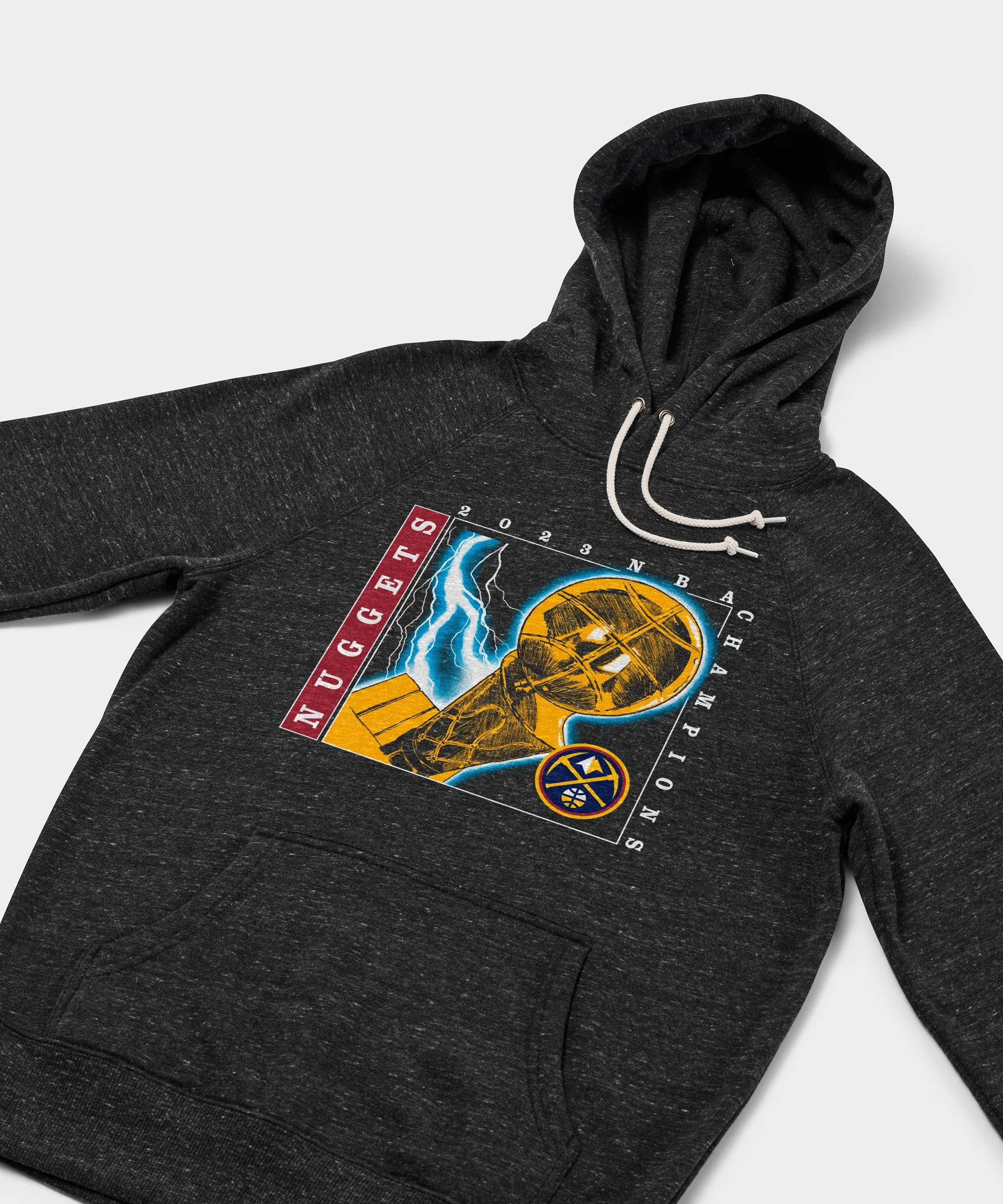 2023 NBA Champions Denver Nuggets Hoodie - Image 2