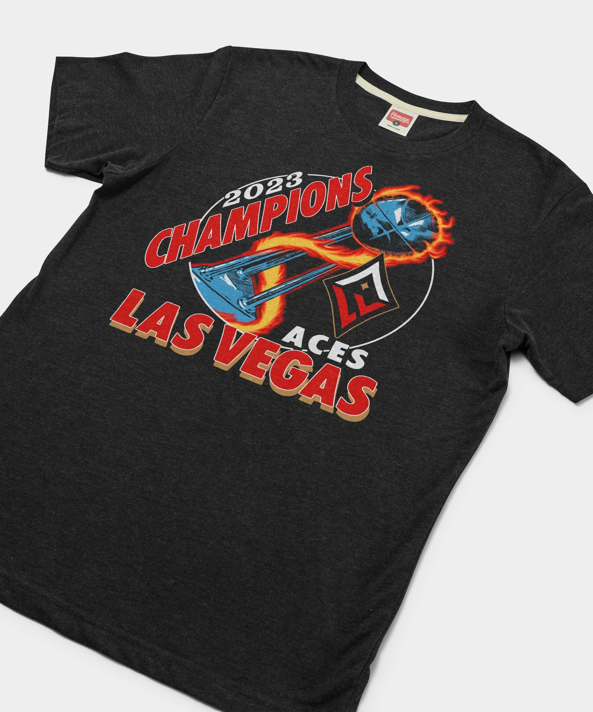 2023 WNBA Champs Las Vegas Aces - Image 2