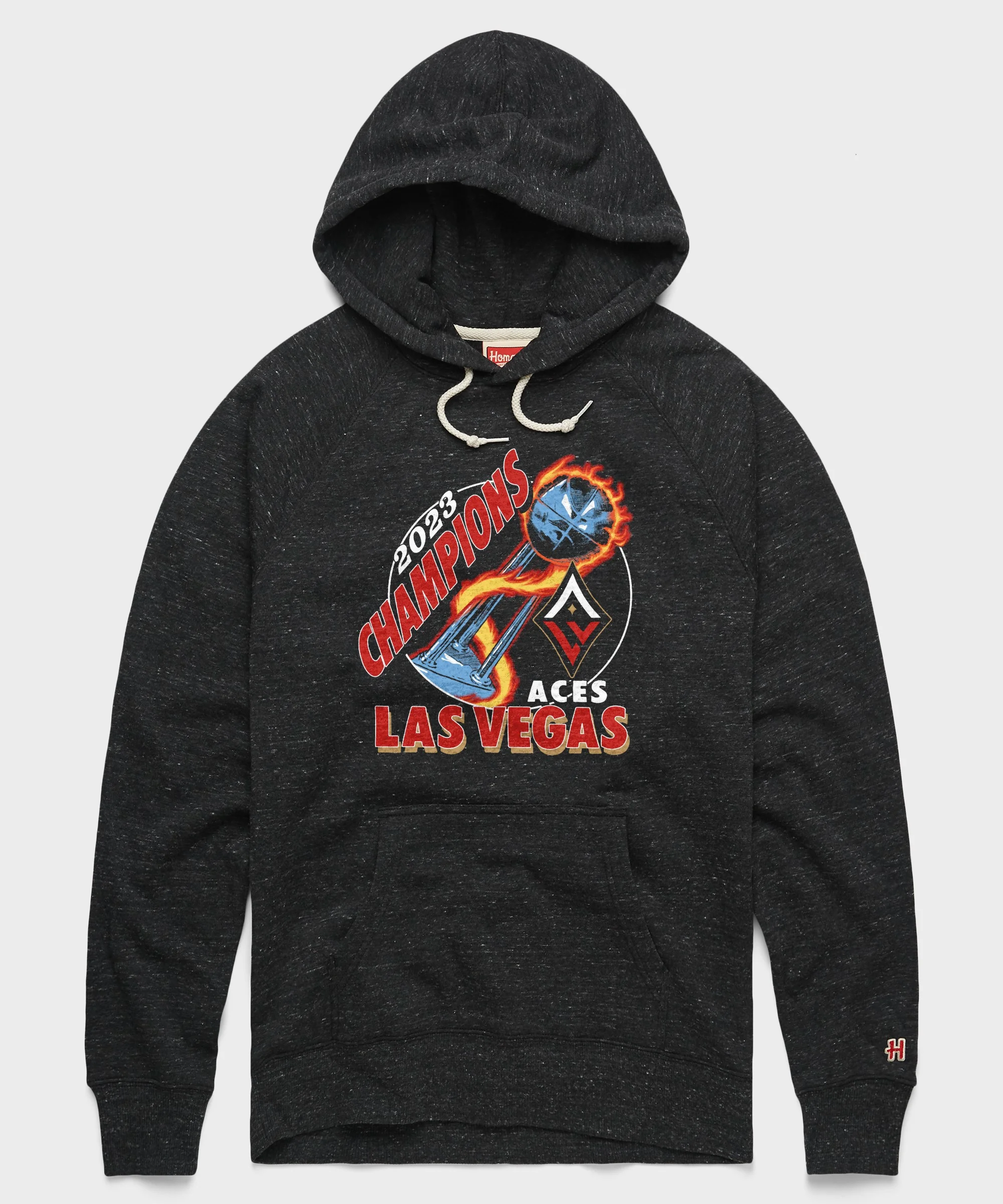 2023 WNBA Champs Las Vegas Aces Hoodie