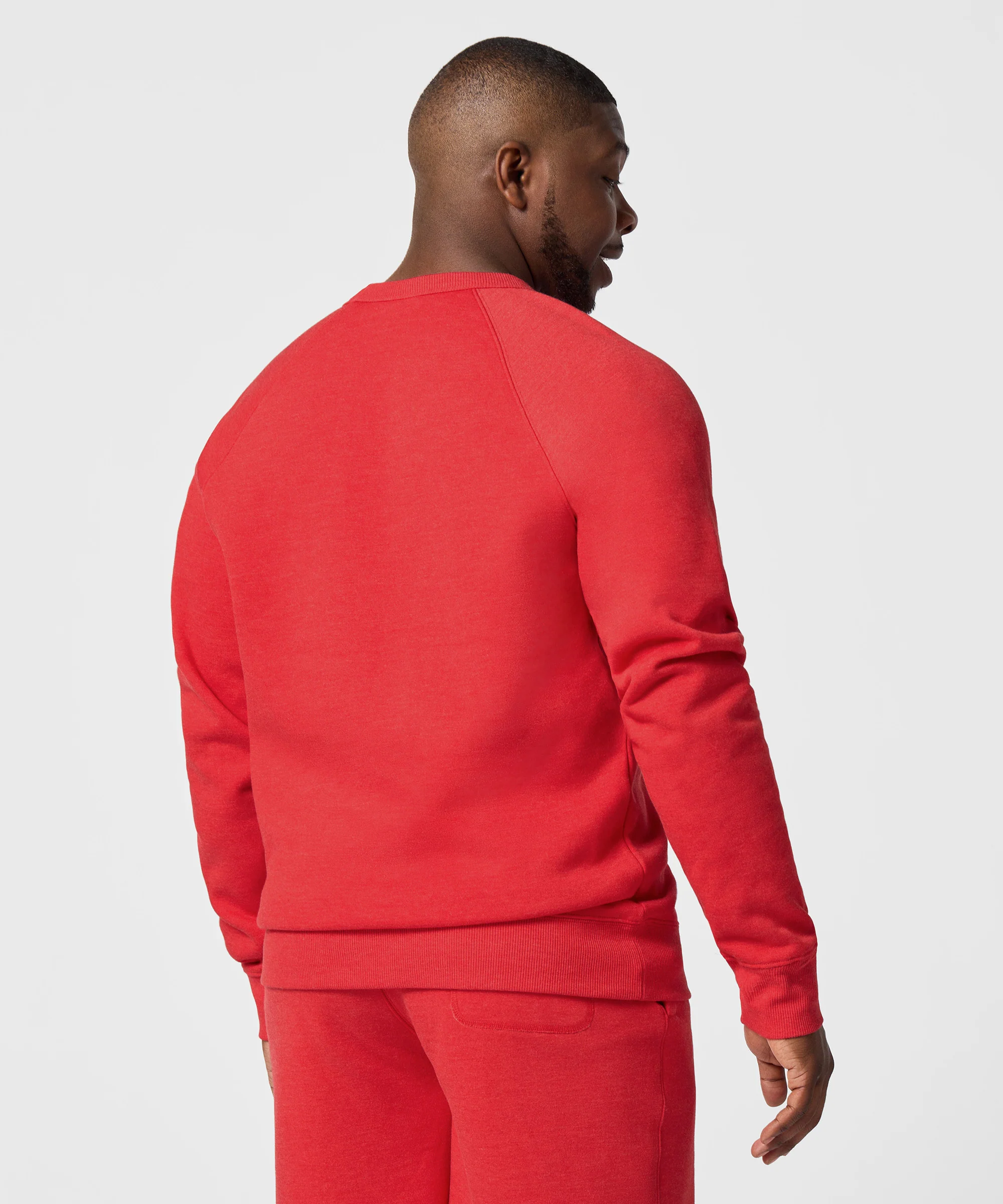 2023 World Series Champions Rangers Crewneck - Image 4