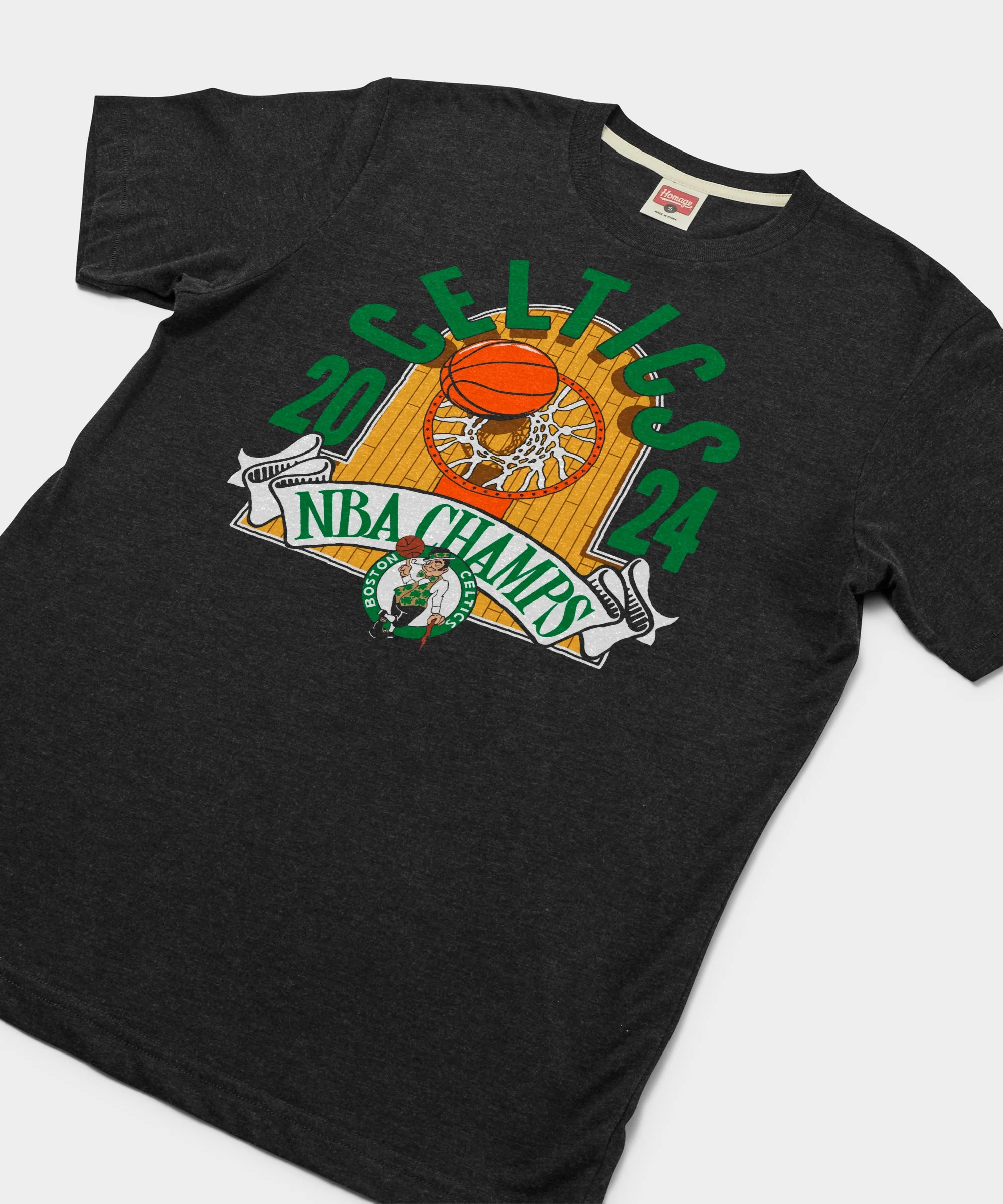 2024 NBA Champions Boston Celtics - Image 2