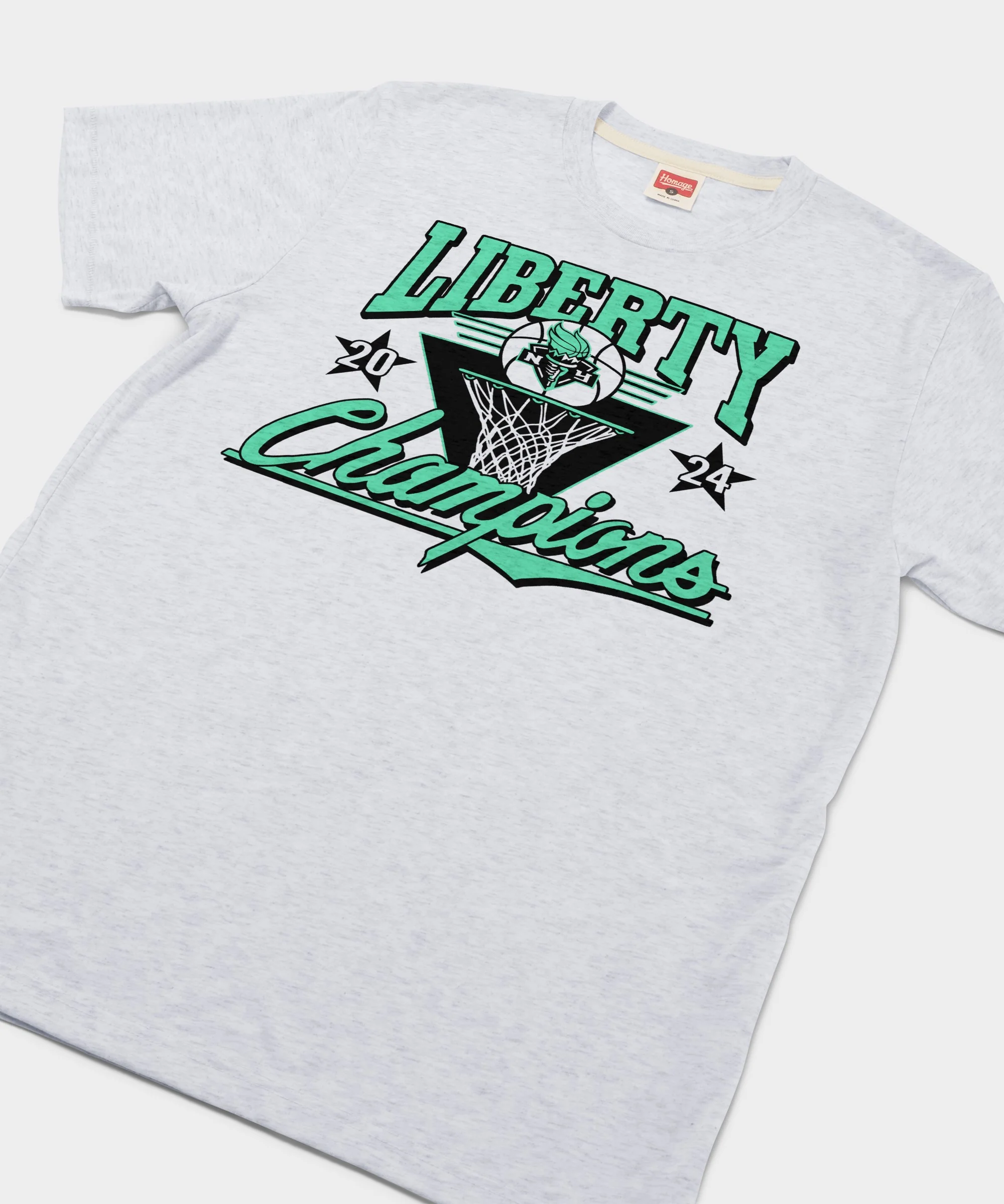 2024 WNBA Champs New York Liberty - Image 2