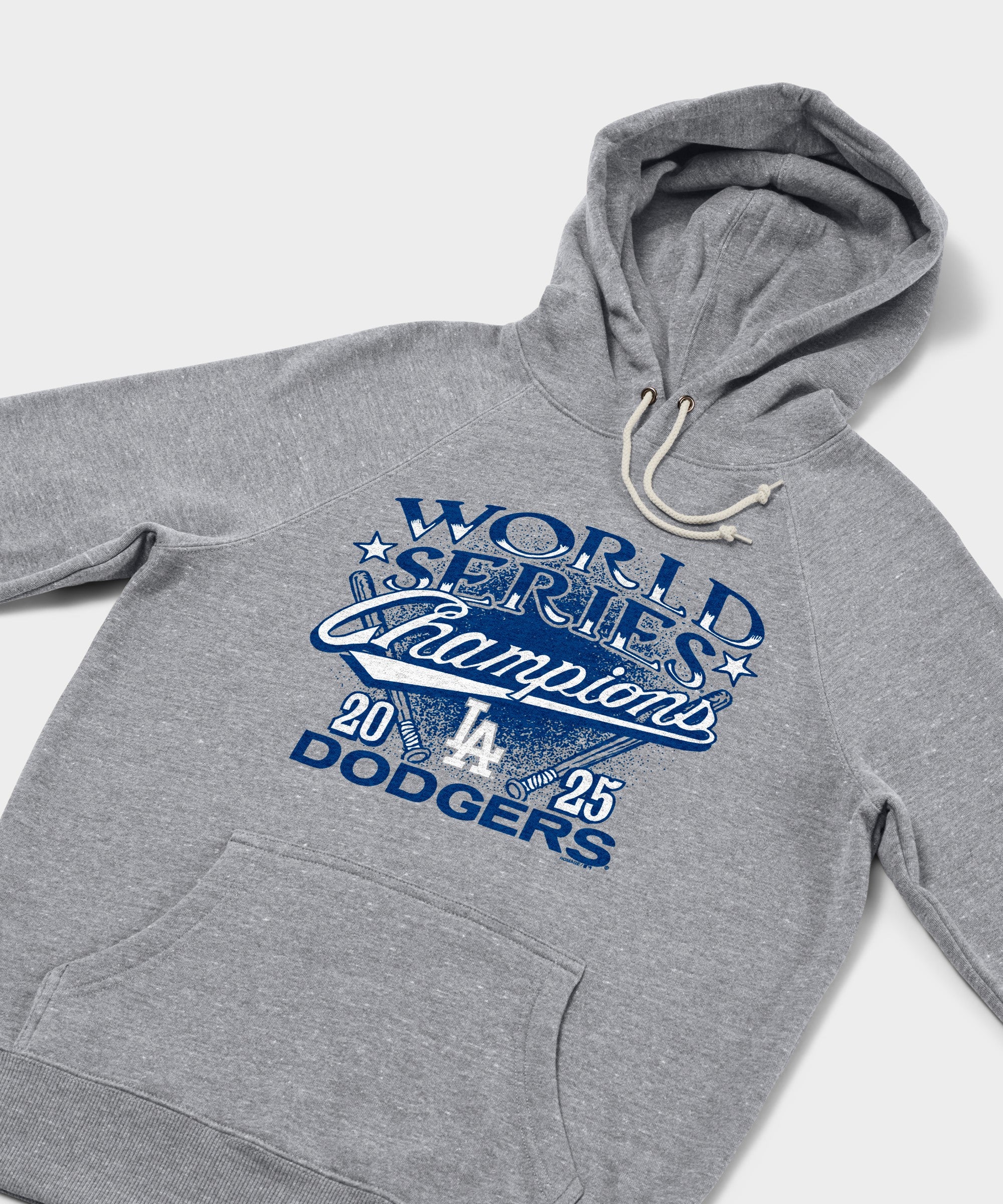 2025 World Series Champions Dodgers Hoodie - Image 2