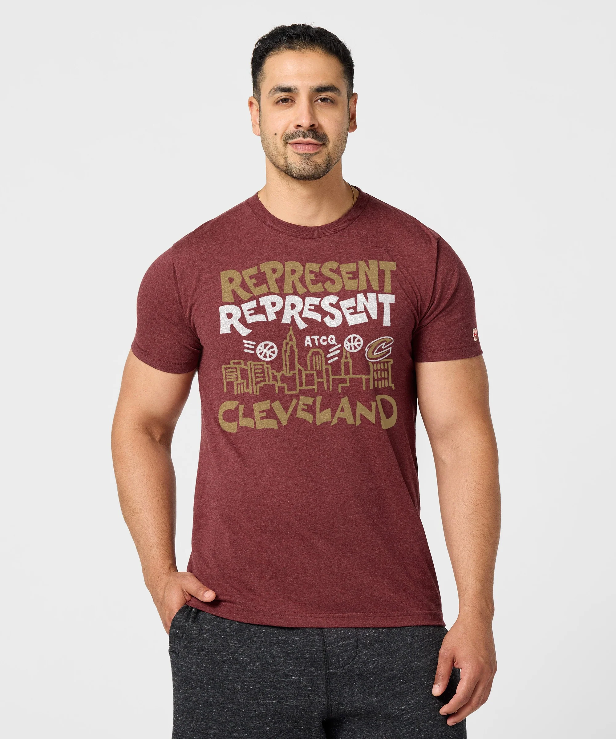 A Tribe Called Quest x Cleveland Cavaliers Represent - Image 3
