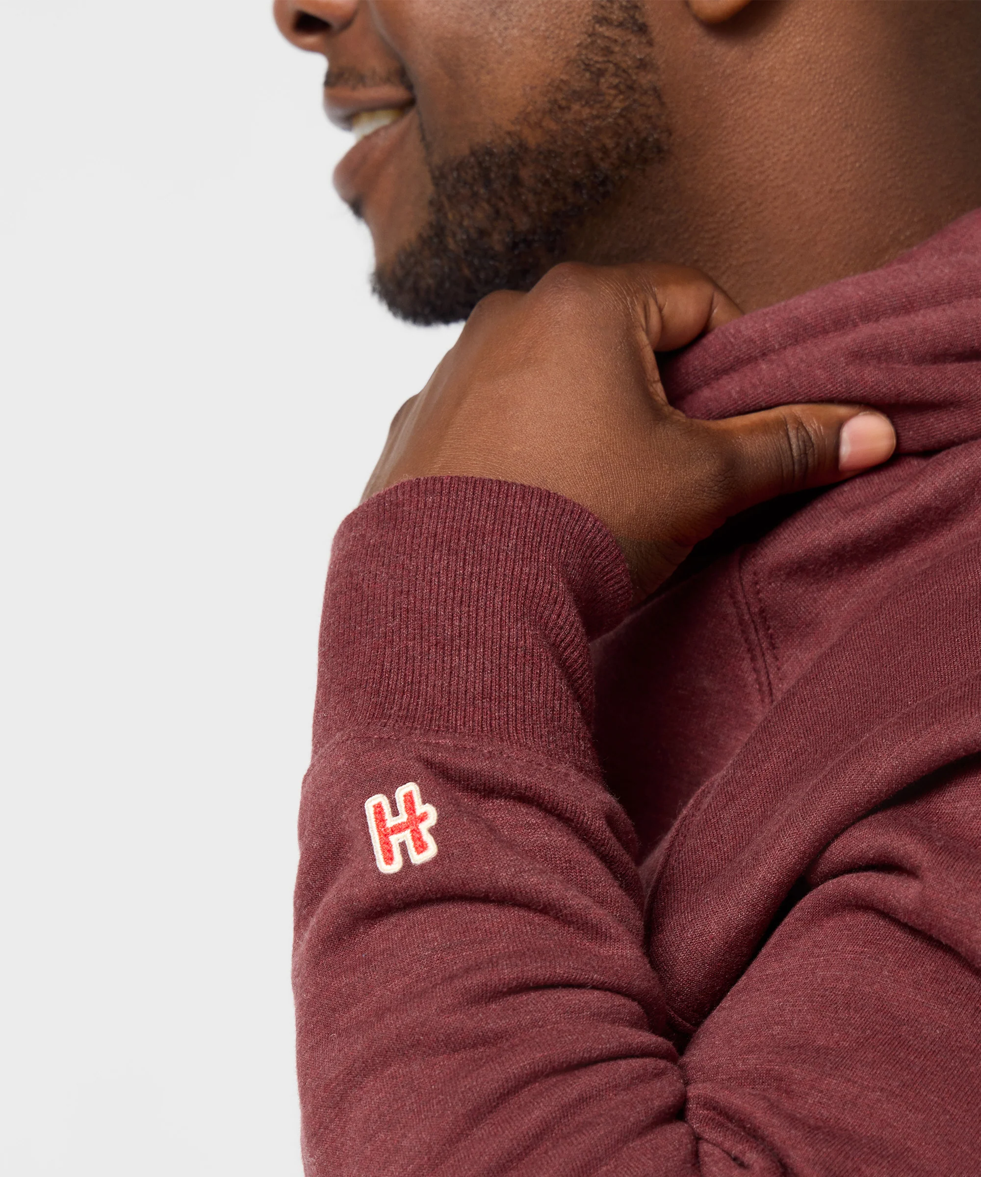 A Tribe Called Quest x Cleveland Cavaliers Represent Hoodie - Image 5