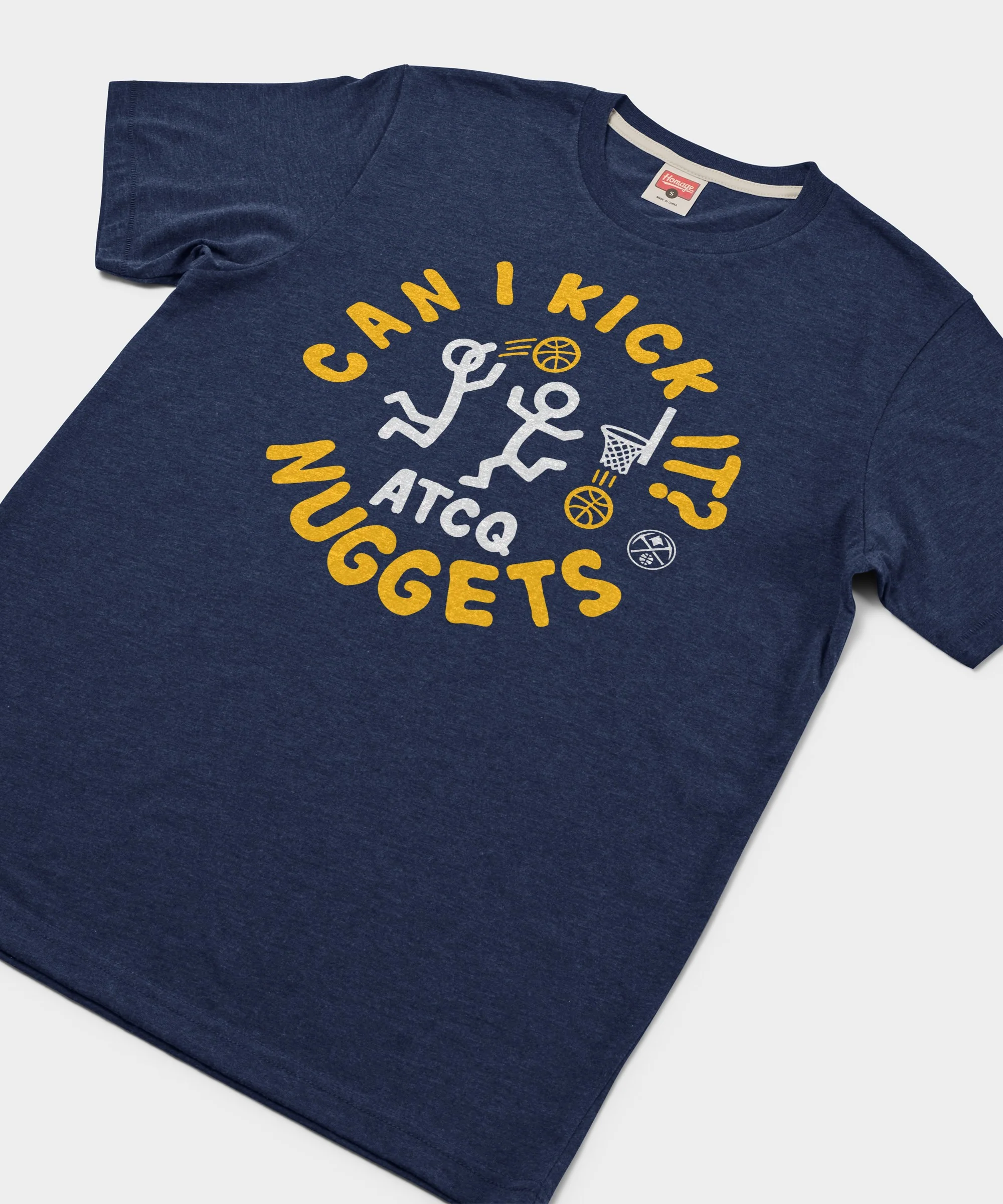 A Tribe Called Quest x Denver Nuggets Can I Kick It? - Image 2