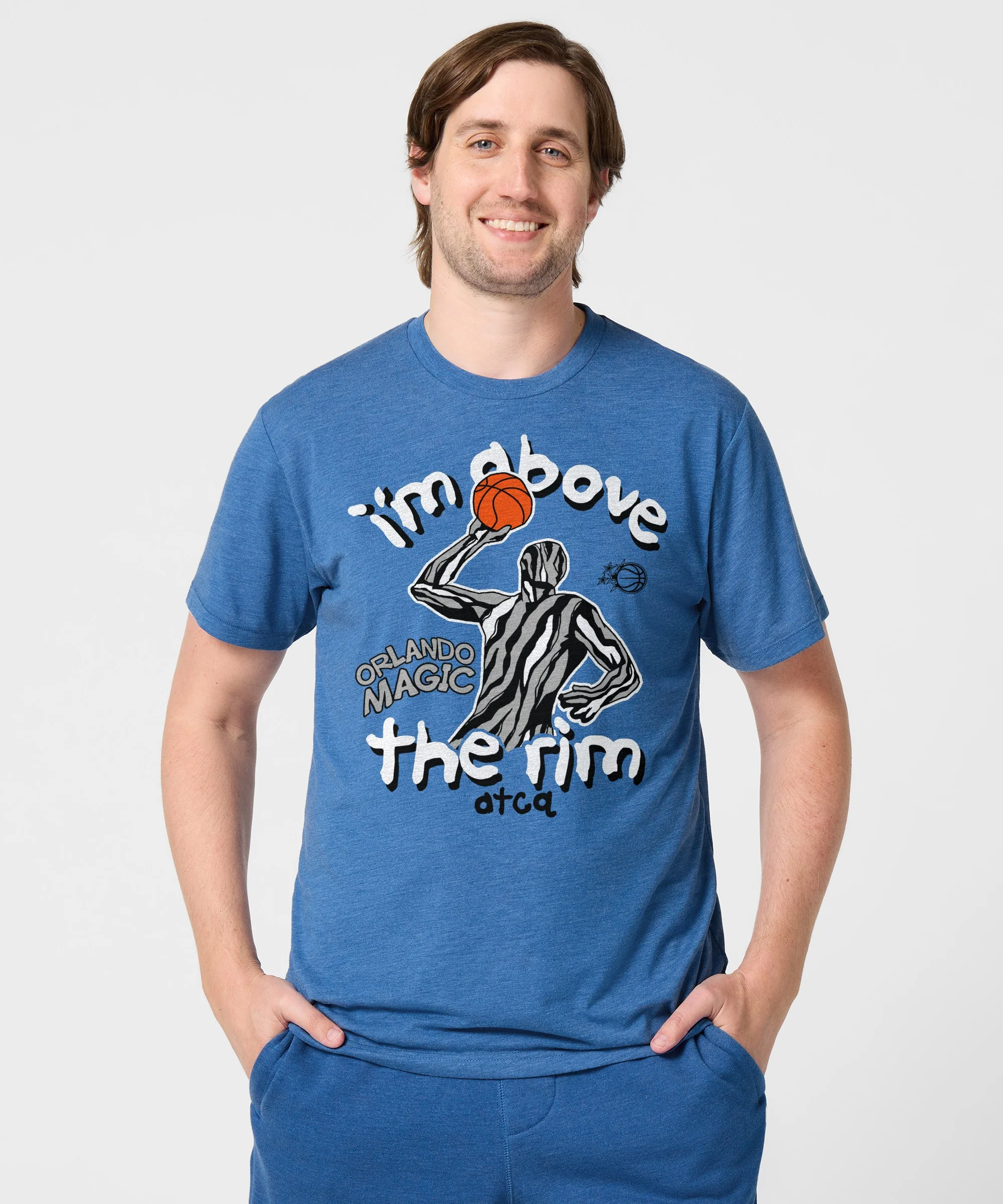 A Tribe Called Quest x Orlando Magic I'm Above The Rim - Image 3