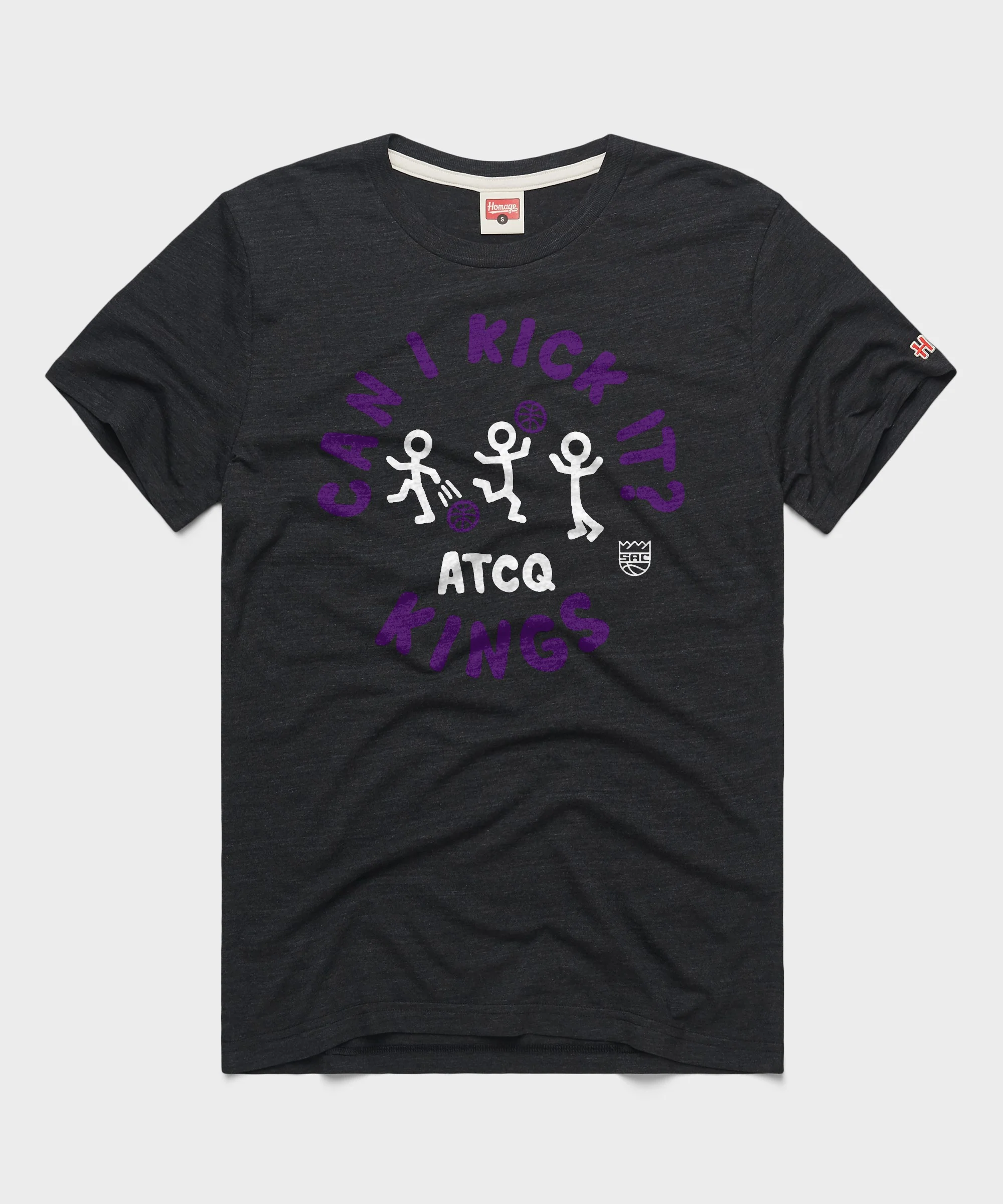 A Tribe Called Quest x Sacramento Kings Can I Kick It?