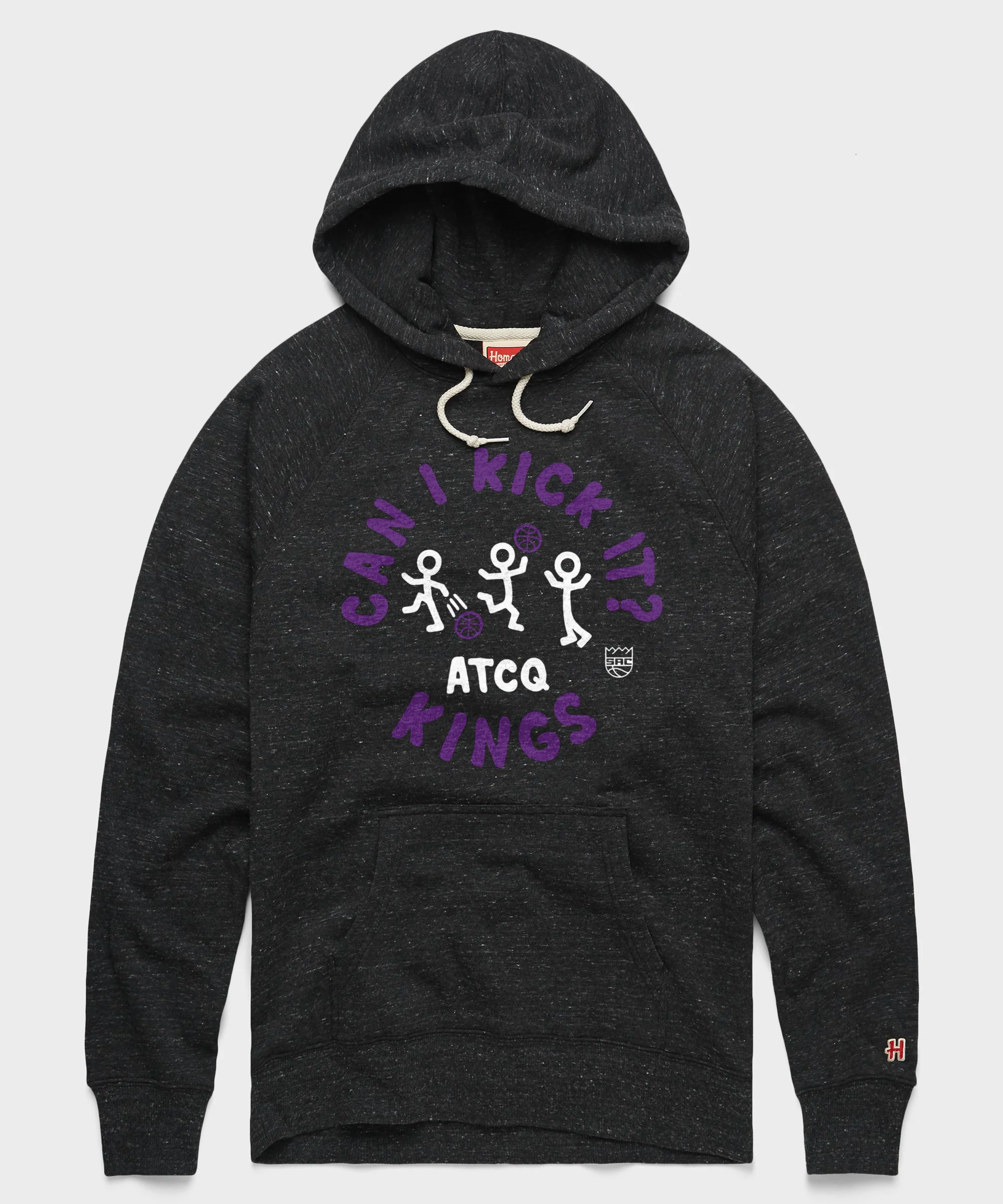 A Tribe Called Quest x Sacramento Kings Can I Kick It? Hoodie