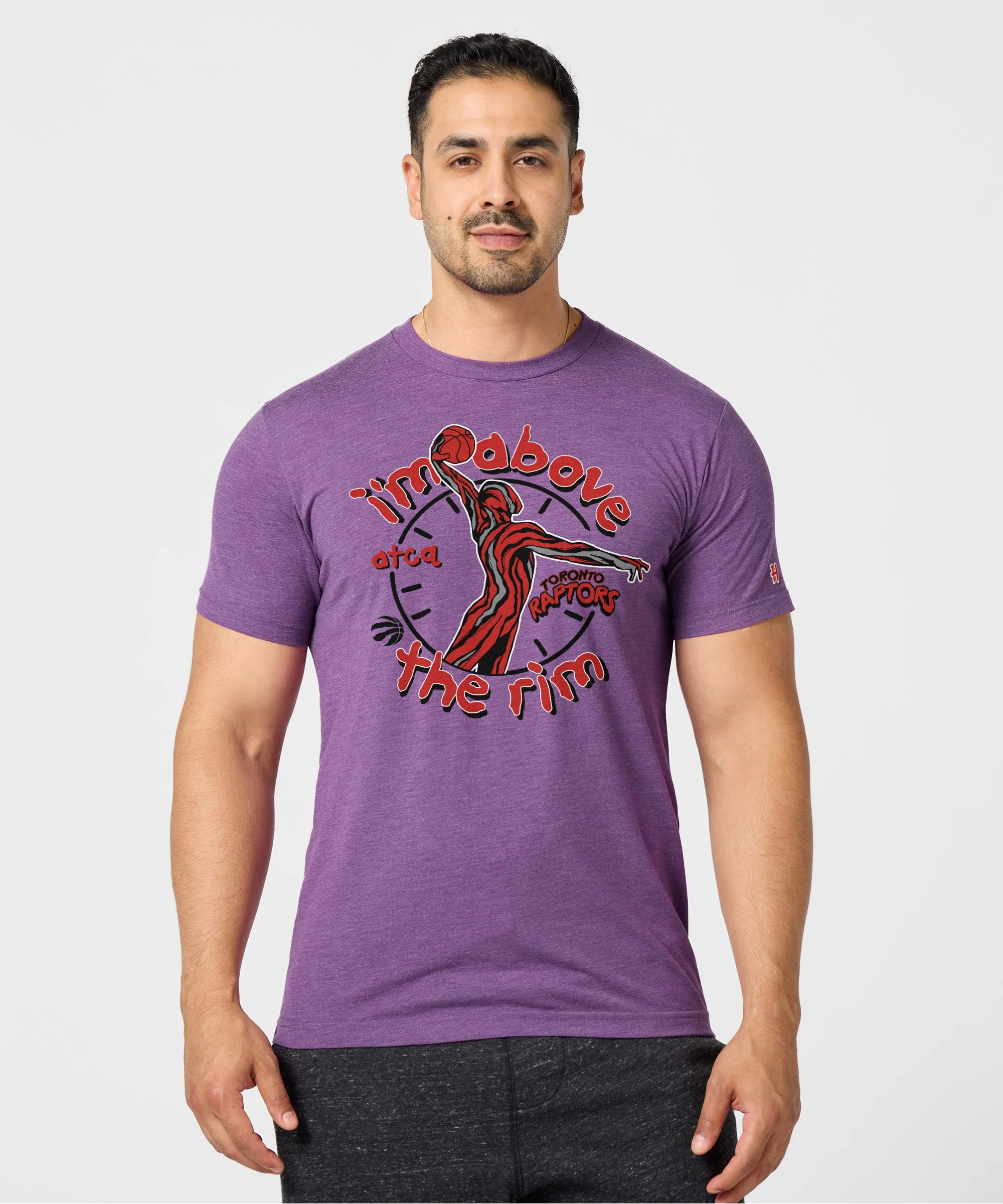 A Tribe Called Quest x Toronto Raptors I'm Above The Rim - Image 3