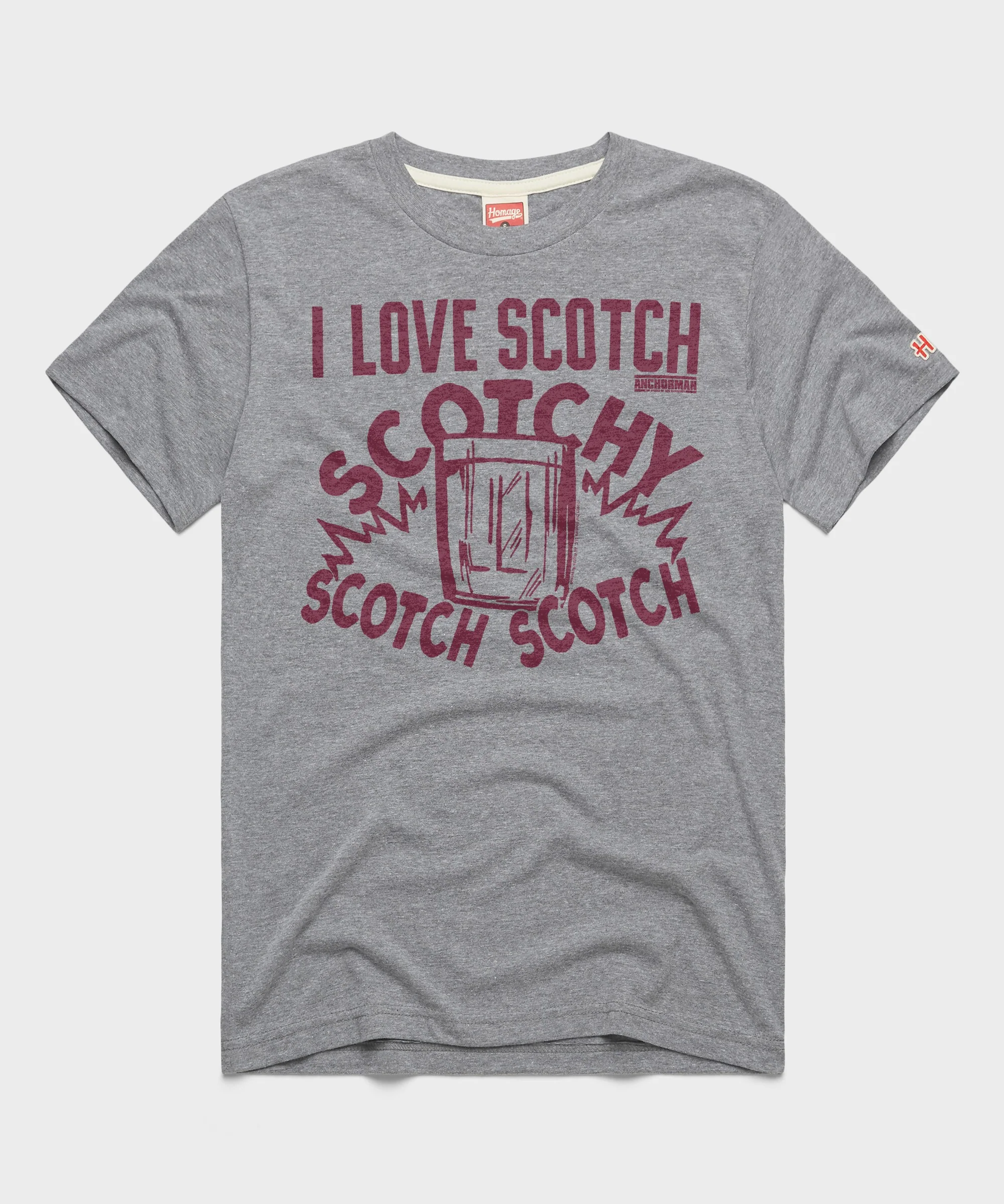 Anchorman I Love Scotch