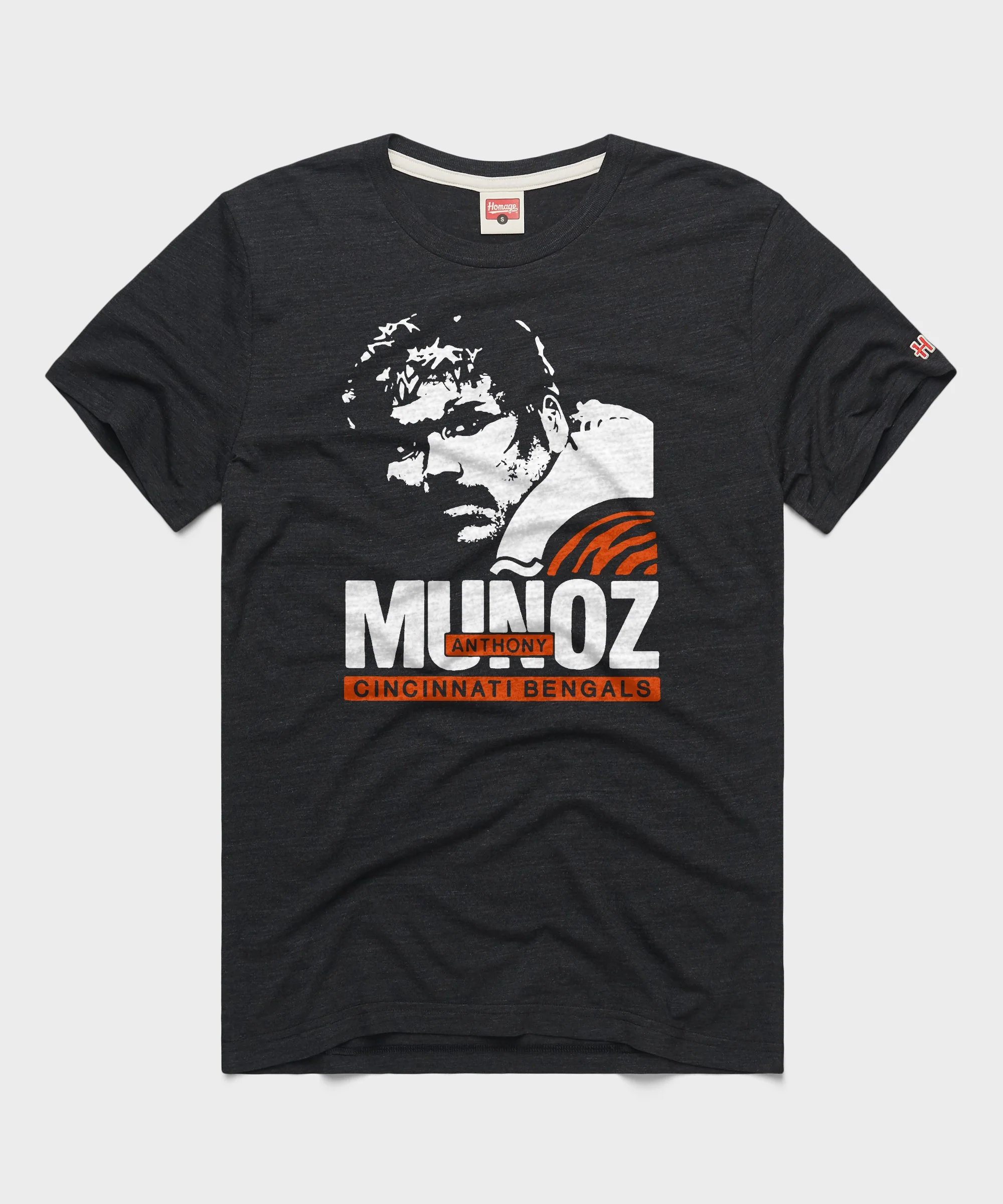 Anthony Munoz Cincinnati Bengals
