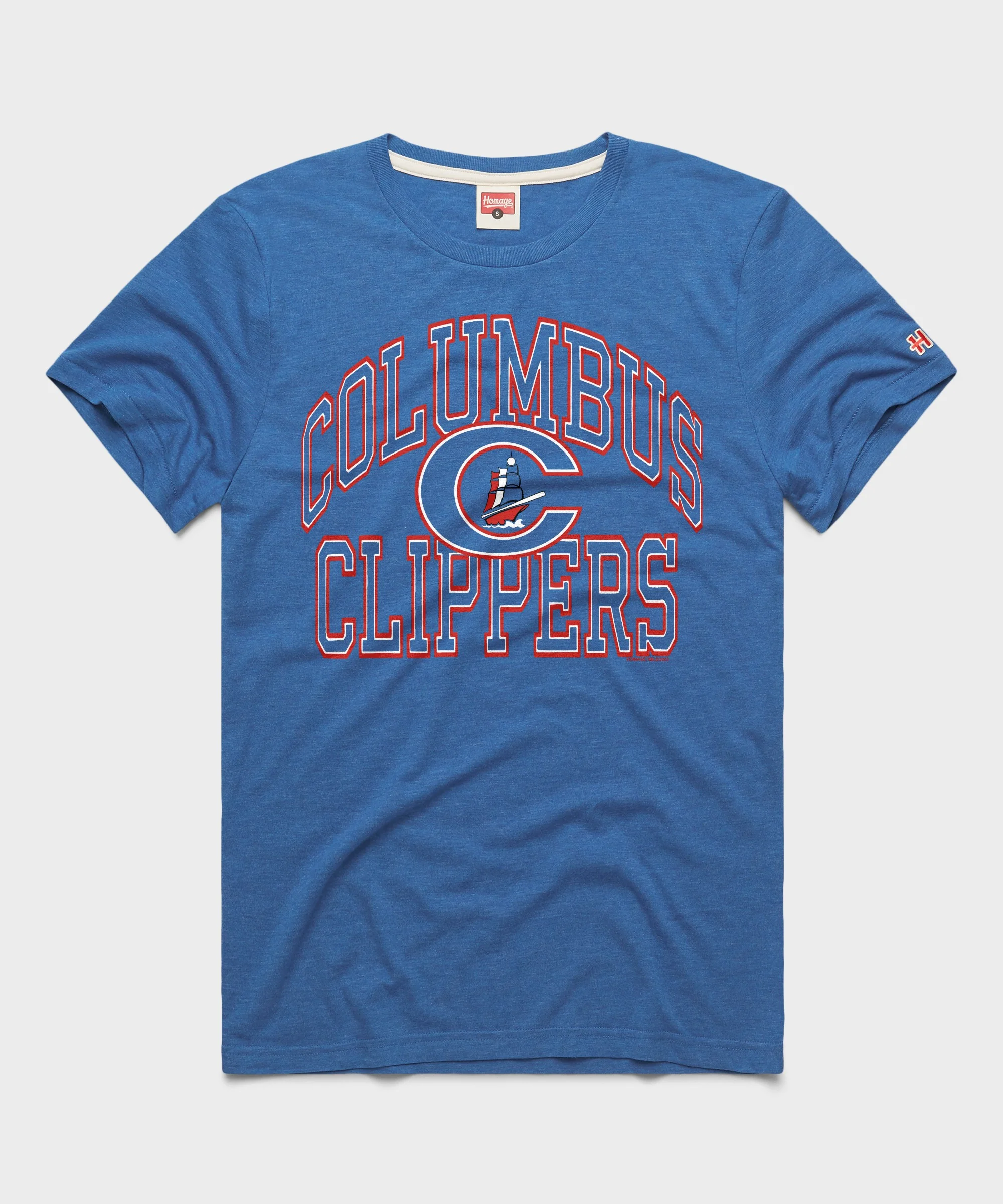 Arch Columbus Clippers