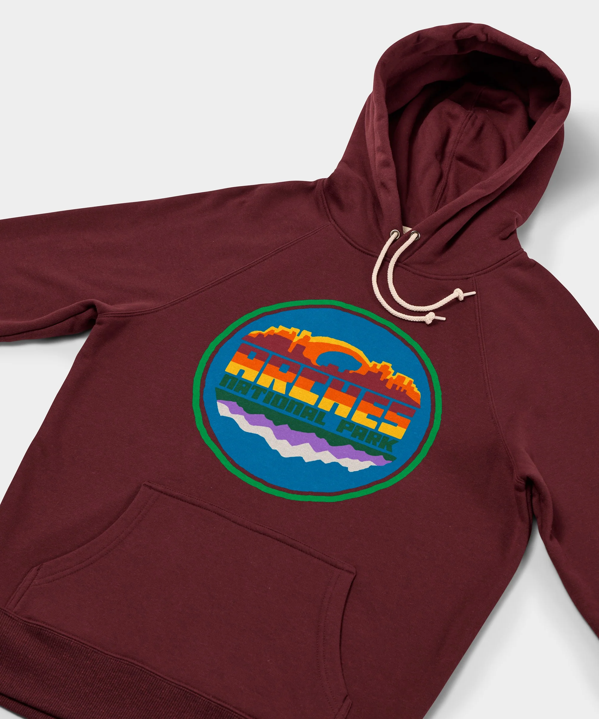 Arches National Park Hoodie - Image 2
