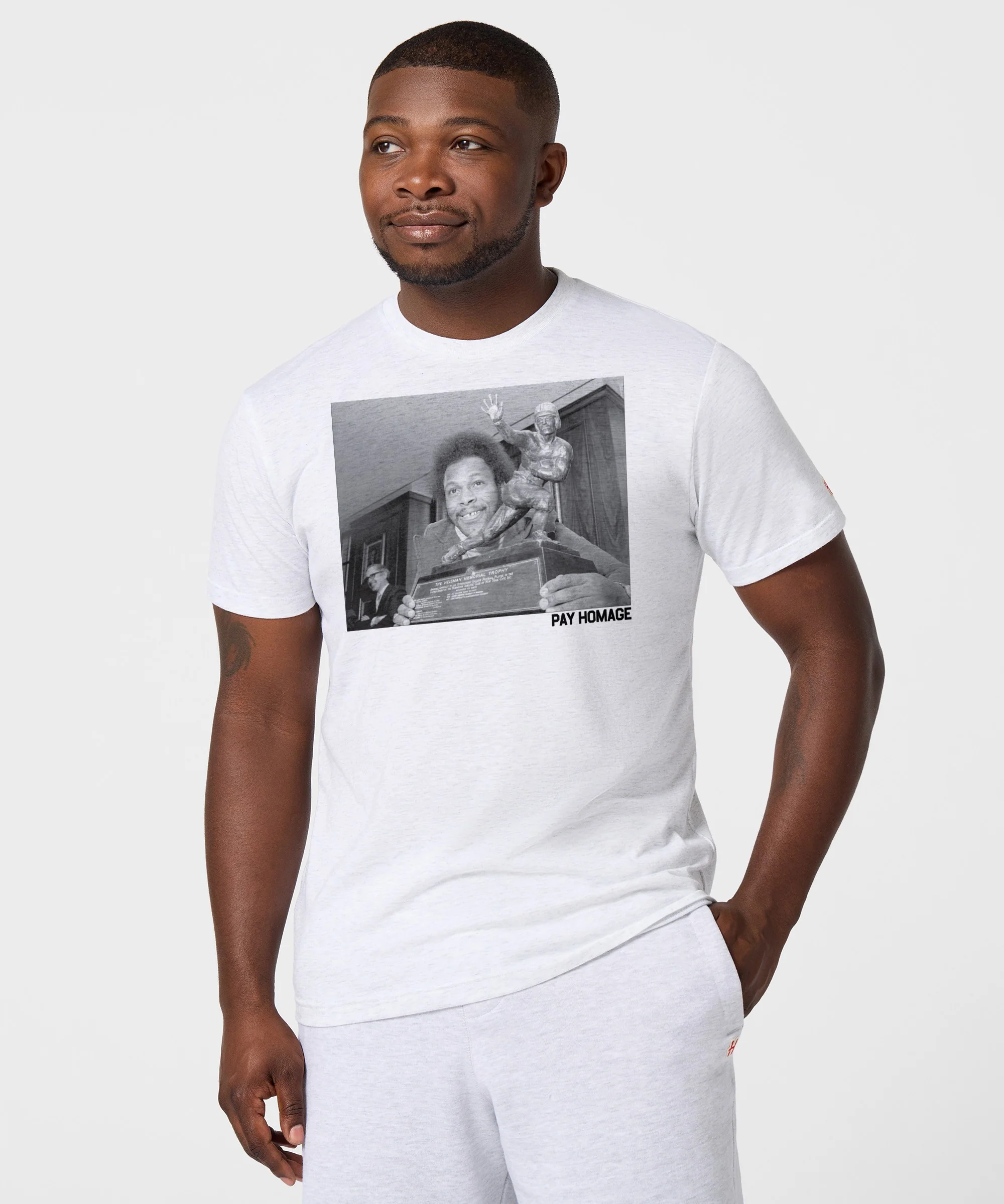 Archie Griffin Pay Homage - Image 3