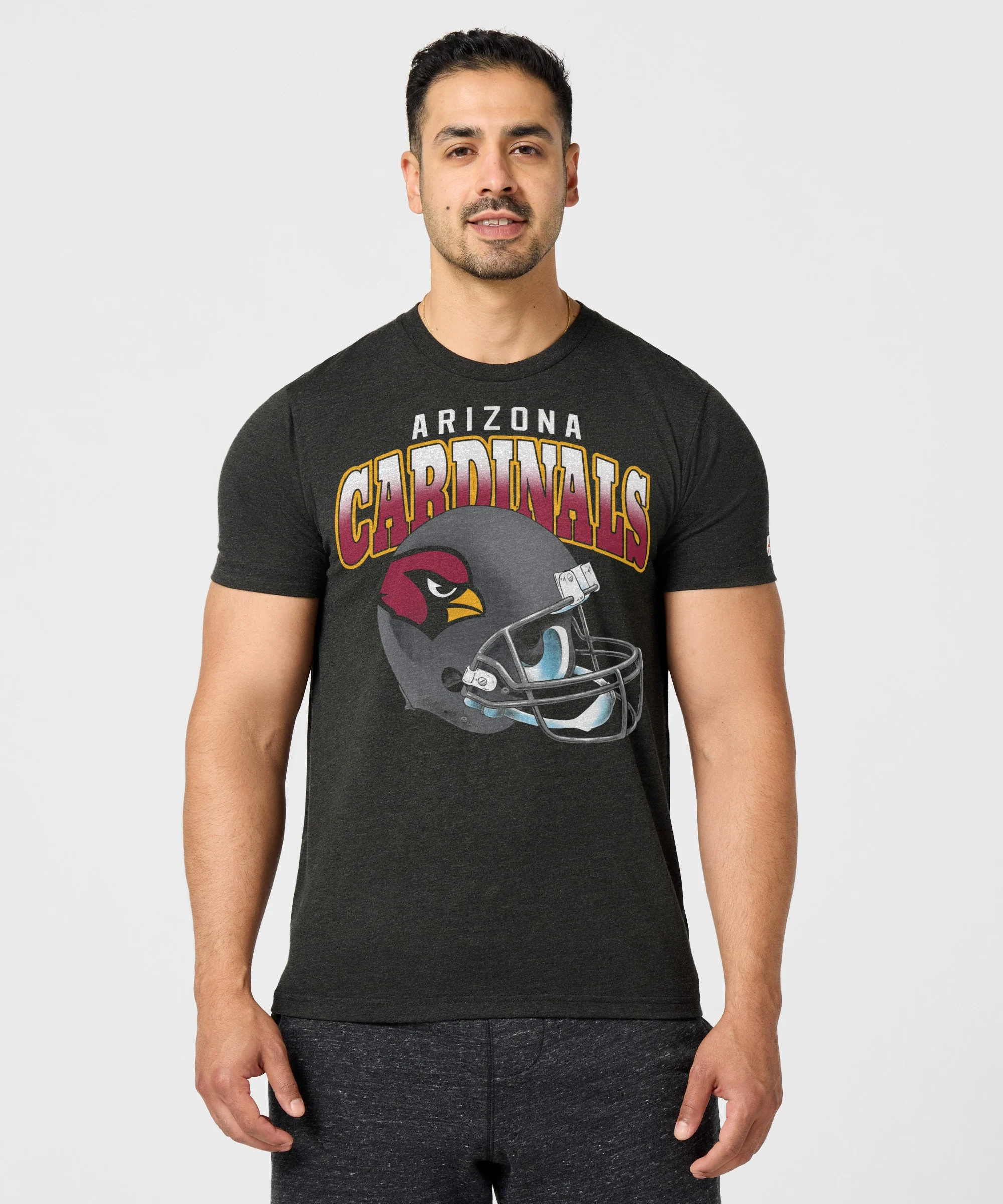 Arizona Cardinals Gradient Helmet - Image 3