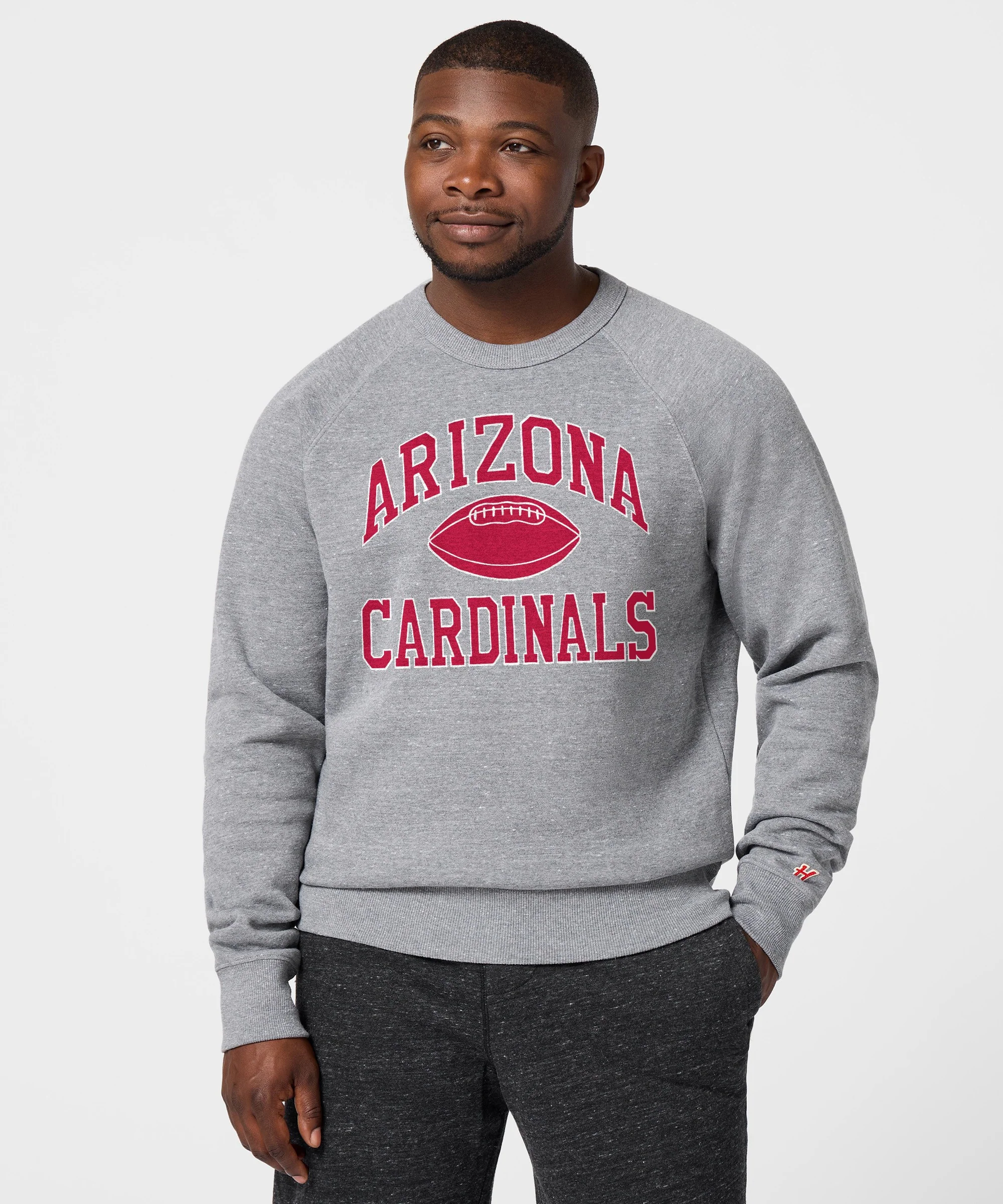 Arizona Cardinals Gridiron Crewneck - Image 3