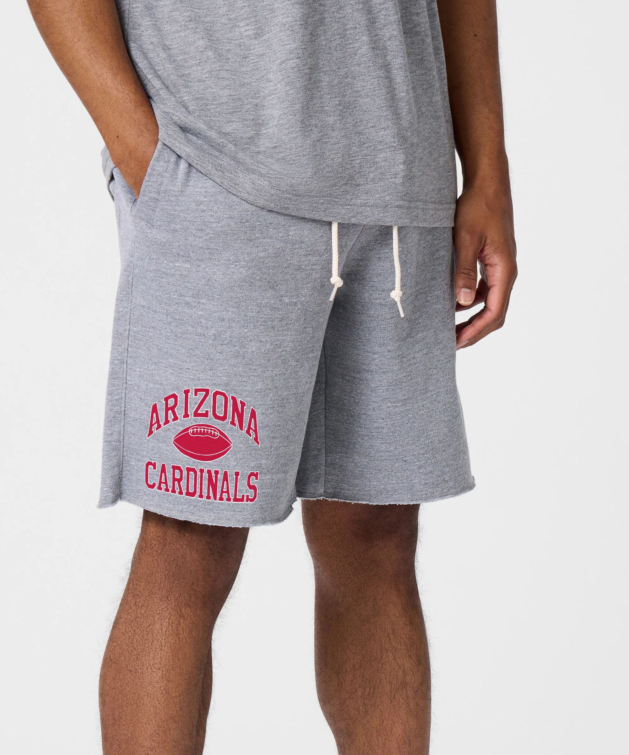 Arizona Cardinals Gridiron Sweat Shorts - Image 3