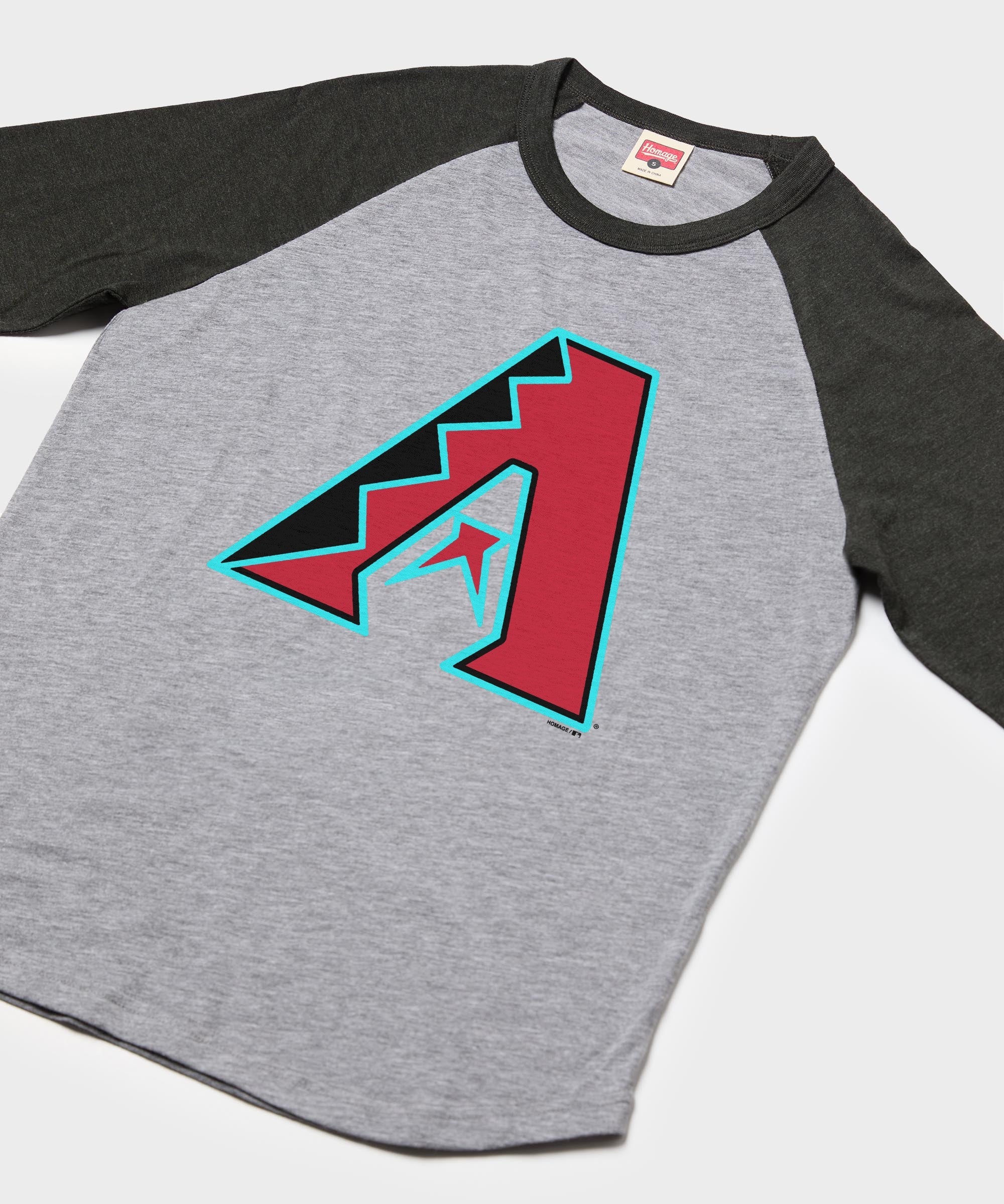 Arizona Diamondbacks '24 Raglan - Image 2