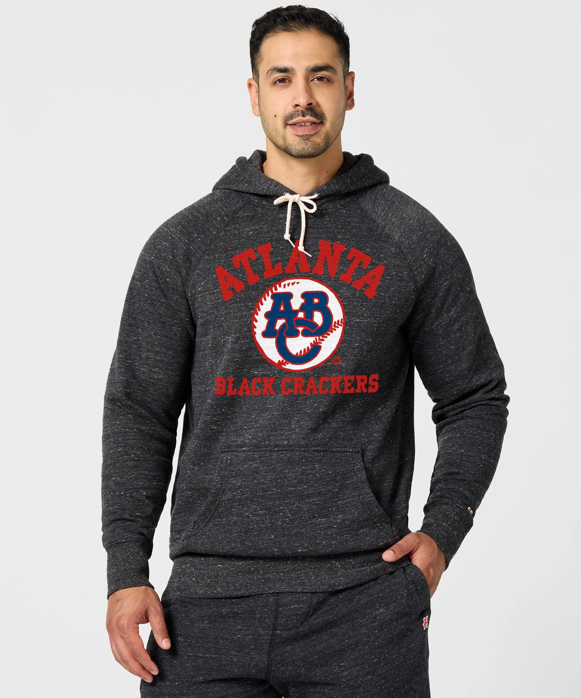Atlanta Black Crackers Hoodie - Image 3