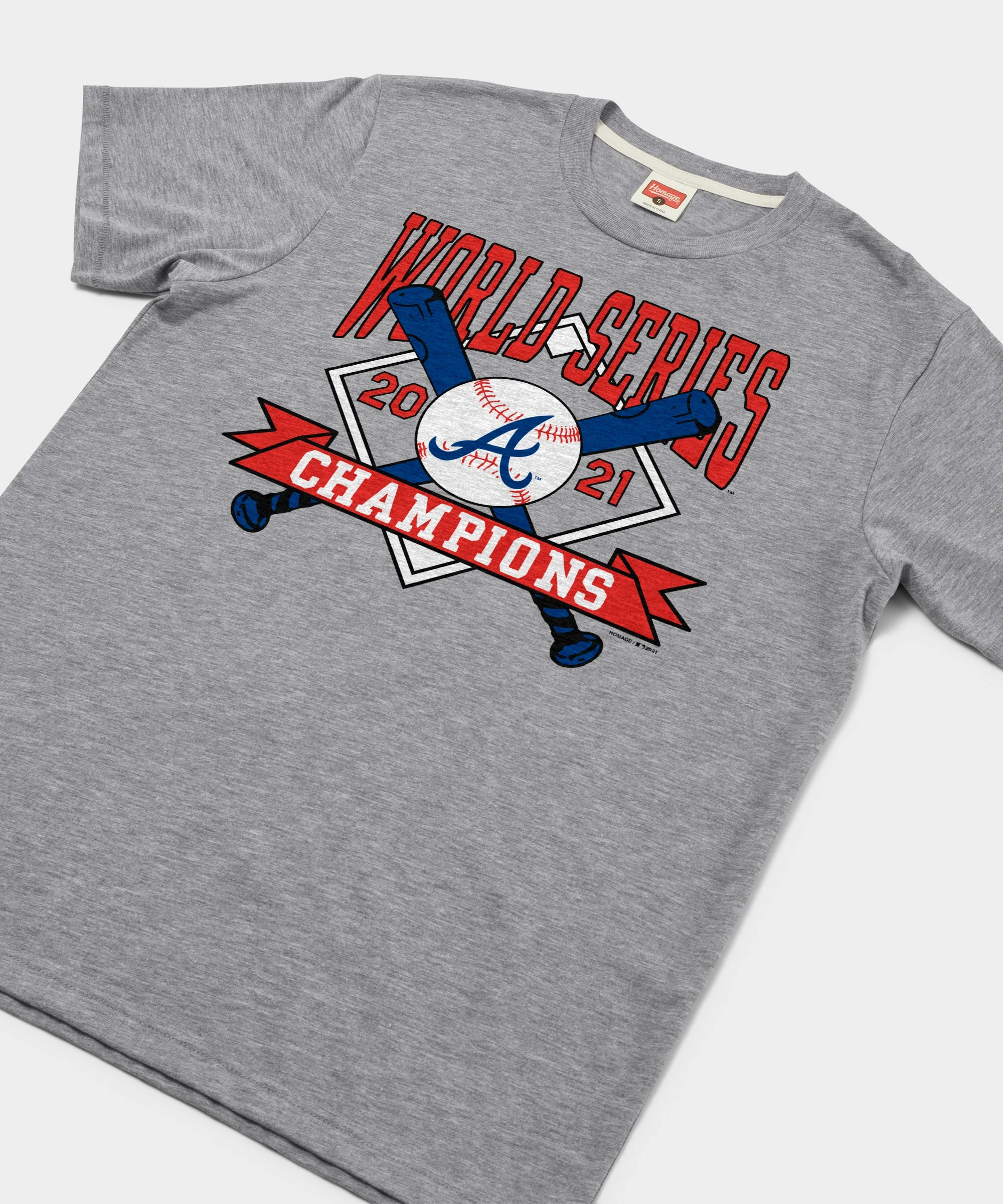 Atlanta Braves 2021 World Series Champions - Image 2