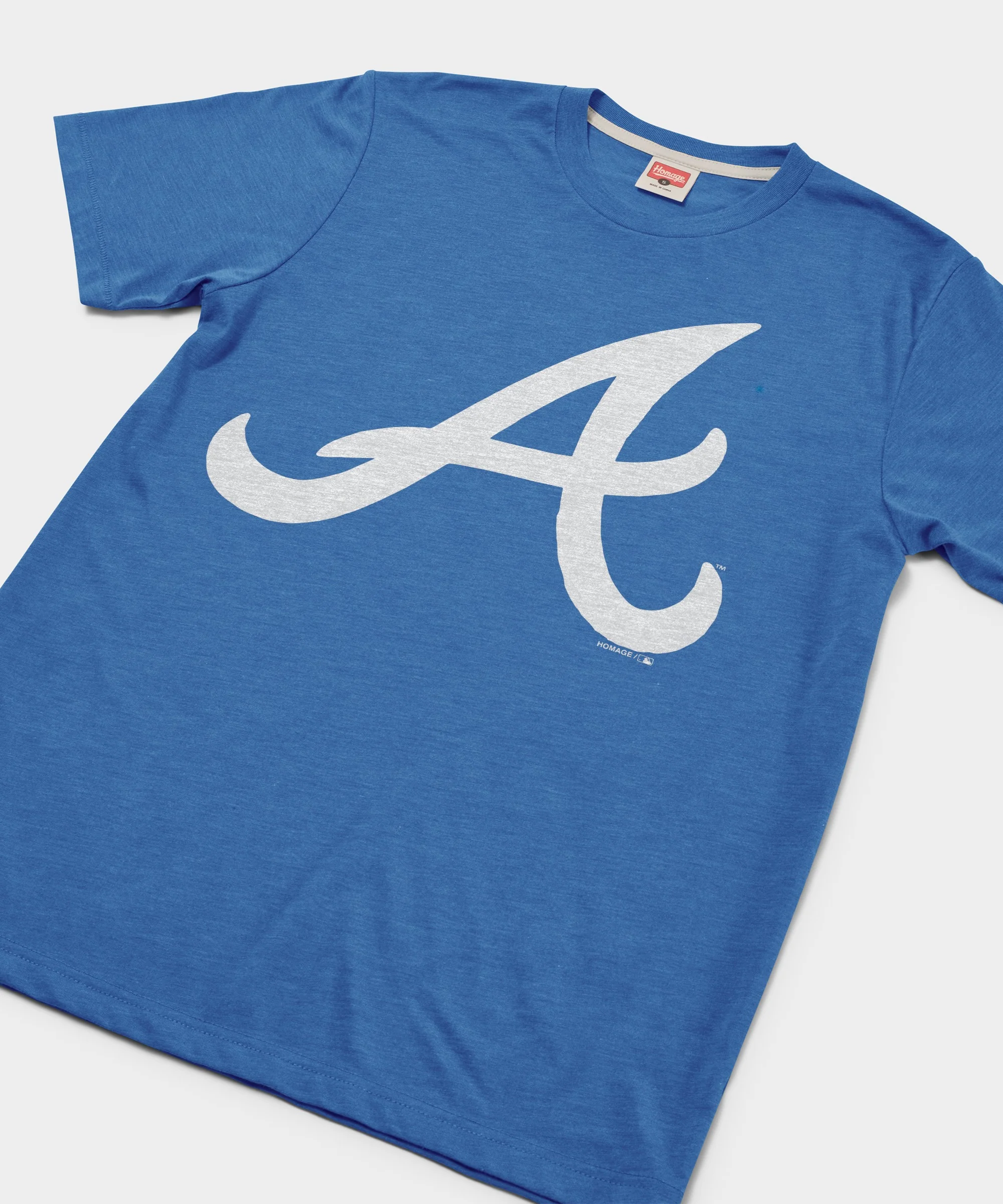 Atlanta Braves Cap Logo '81 - Image 2