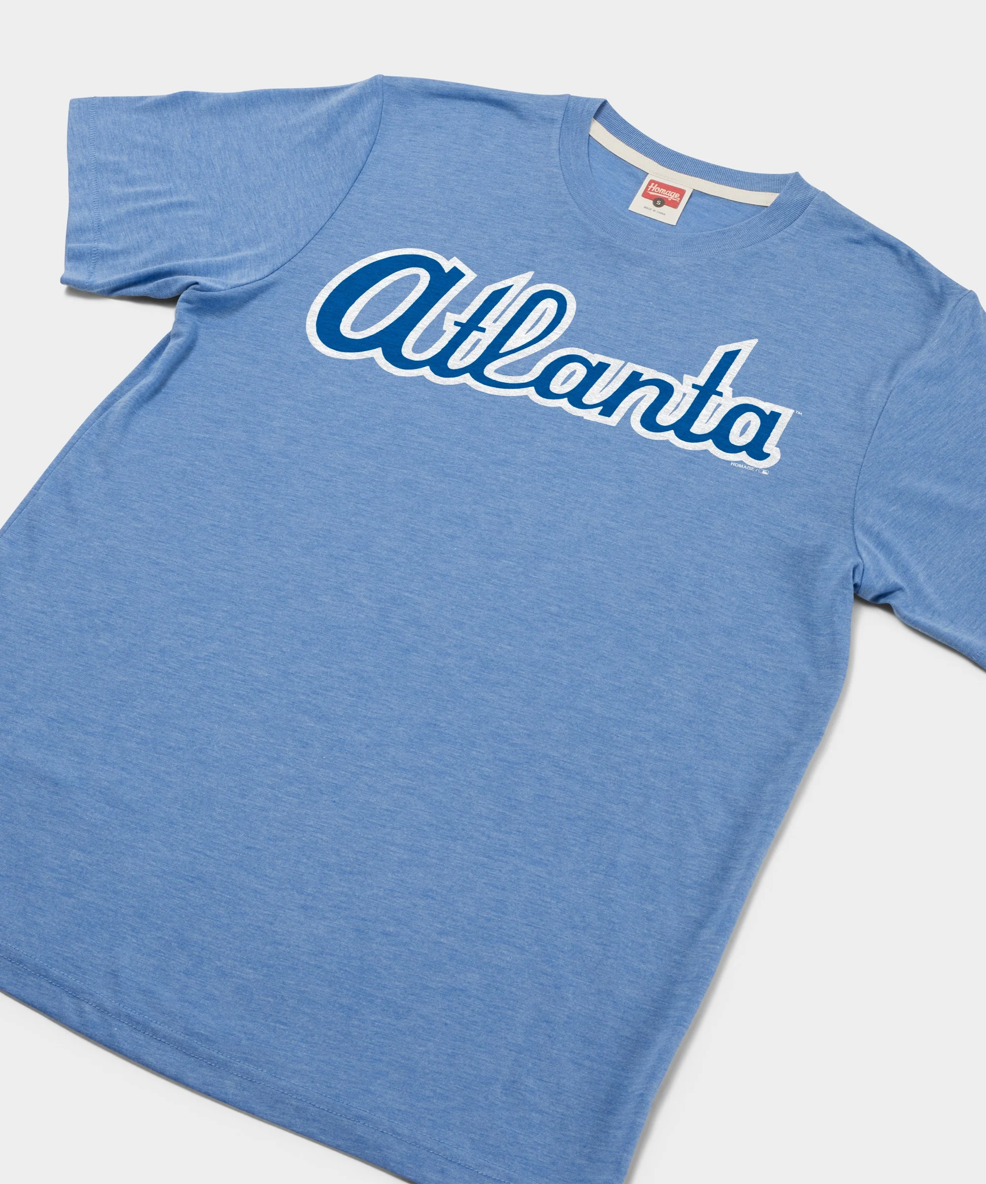 Atlanta Braves Jersey Logo '80 - Image 2