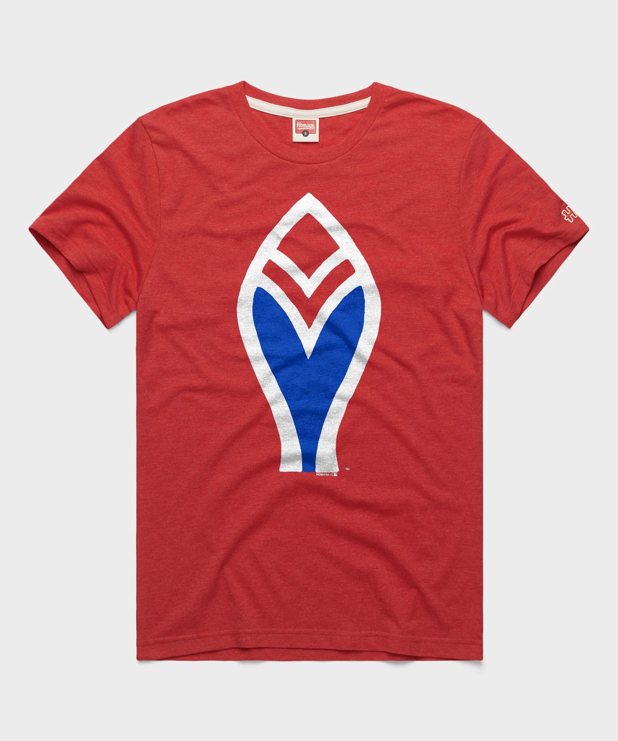 Atlanta Braves Patch Logo '72