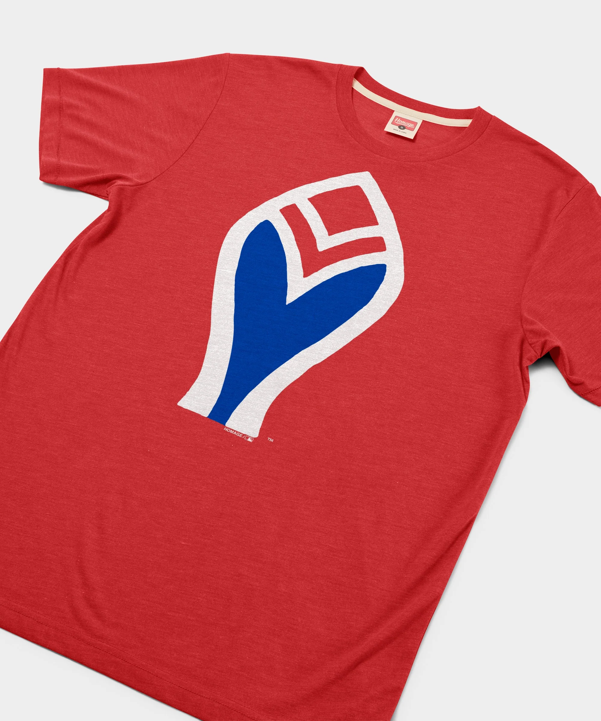 Atlanta Braves Patch Logo '72 - Image 2