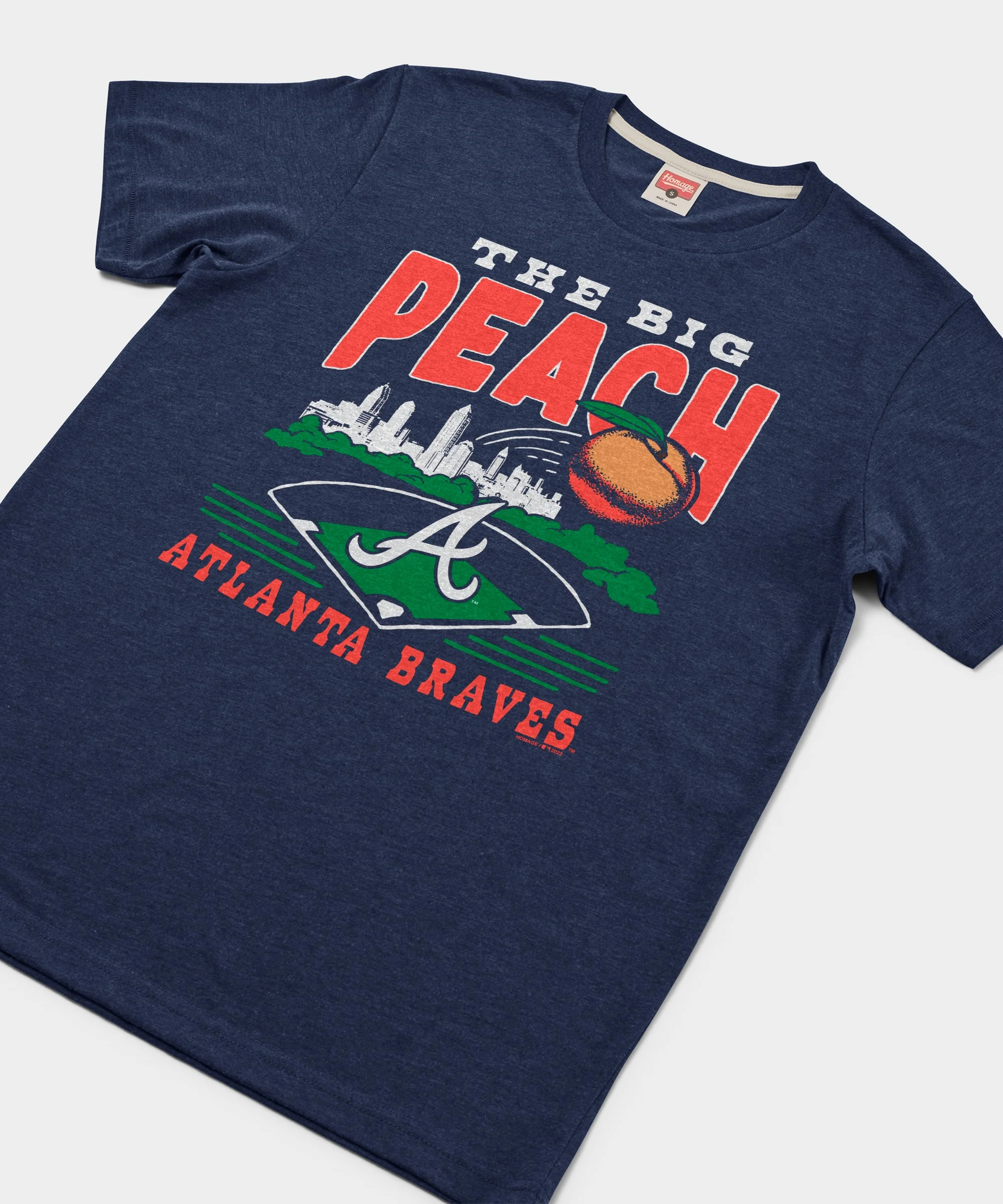Atlanta Braves The Big Peach - Image 2