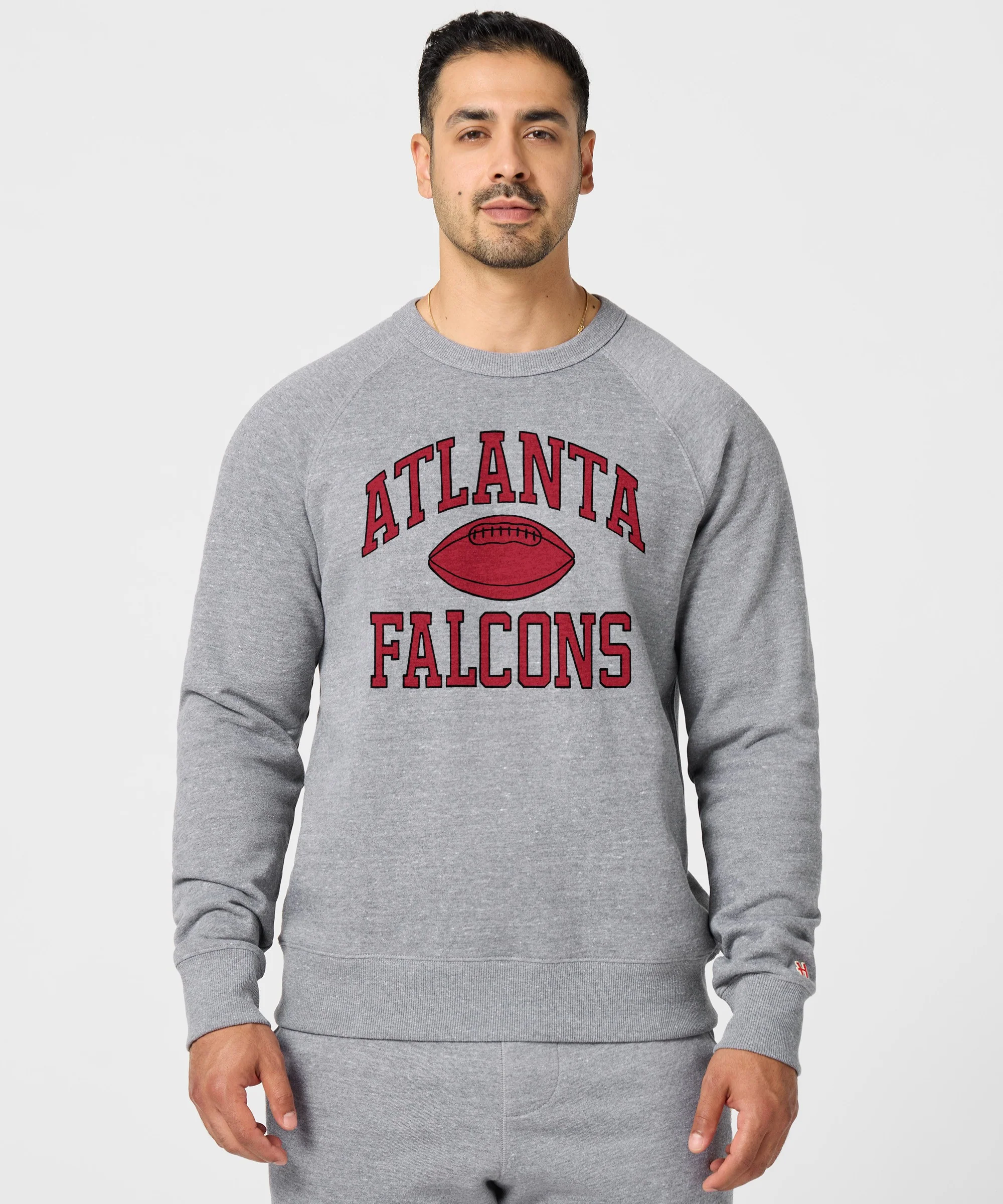 Atlanta Falcons Gridiron Crewneck - Image 3
