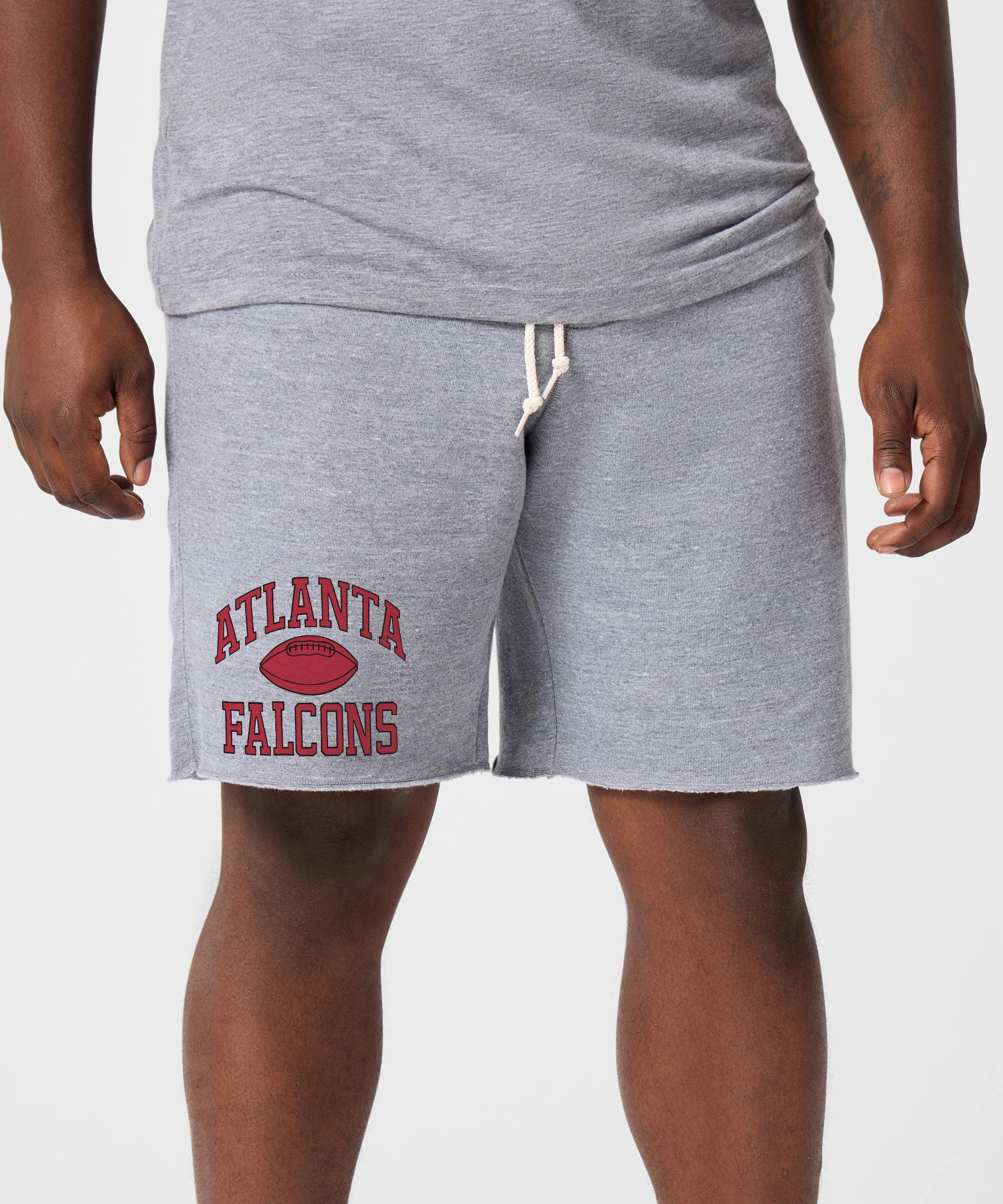 Atlanta Falcons Gridiron Sweat Shorts - Image 3