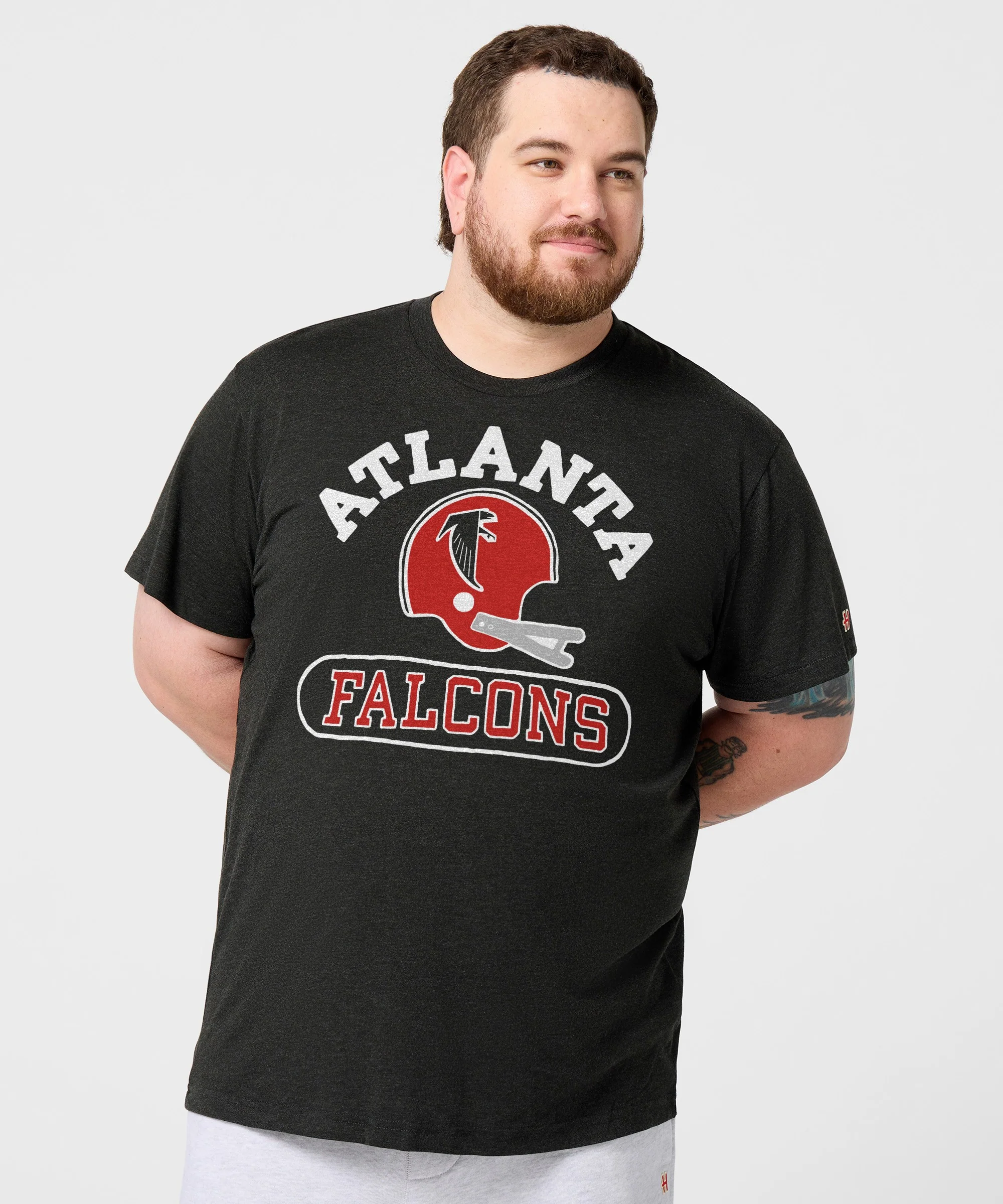 Atlanta Falcons Throwback Helmet - Image 3