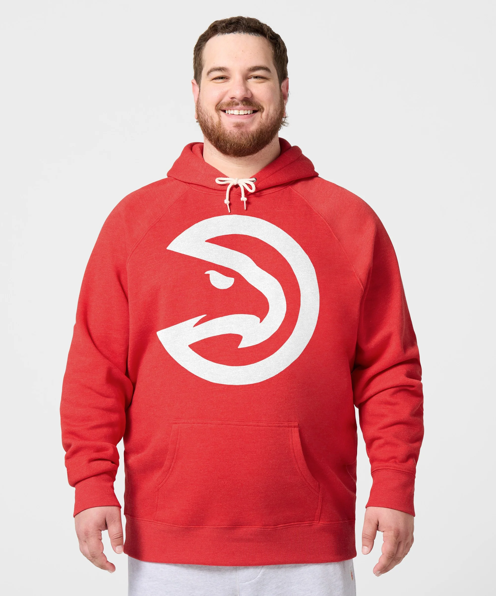 Atlanta Hawks Logo Hoodie - Image 3