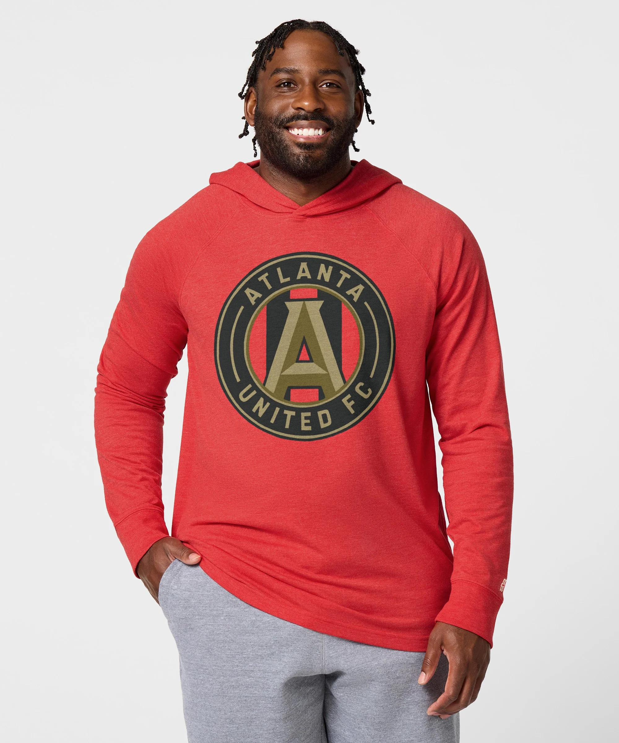 Atlanta United '17 Lightweight Hoodie - Image 3