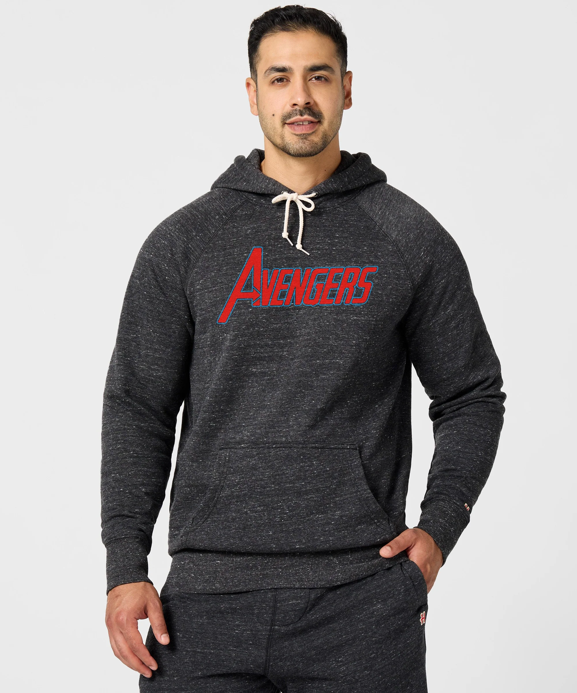 Avengers Logo Hoodie - Image 3