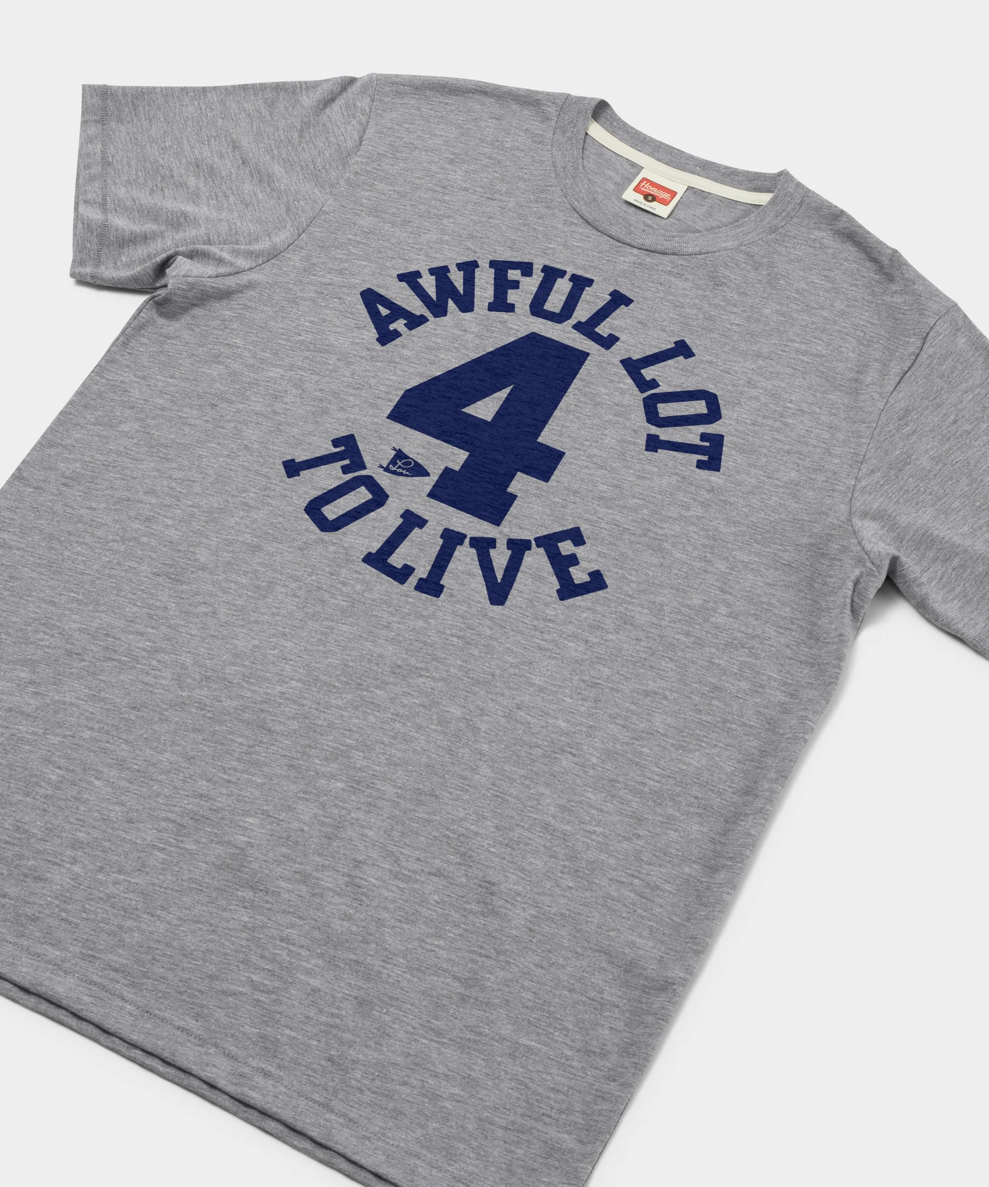 Awful Lot To Live 4 - Image 2