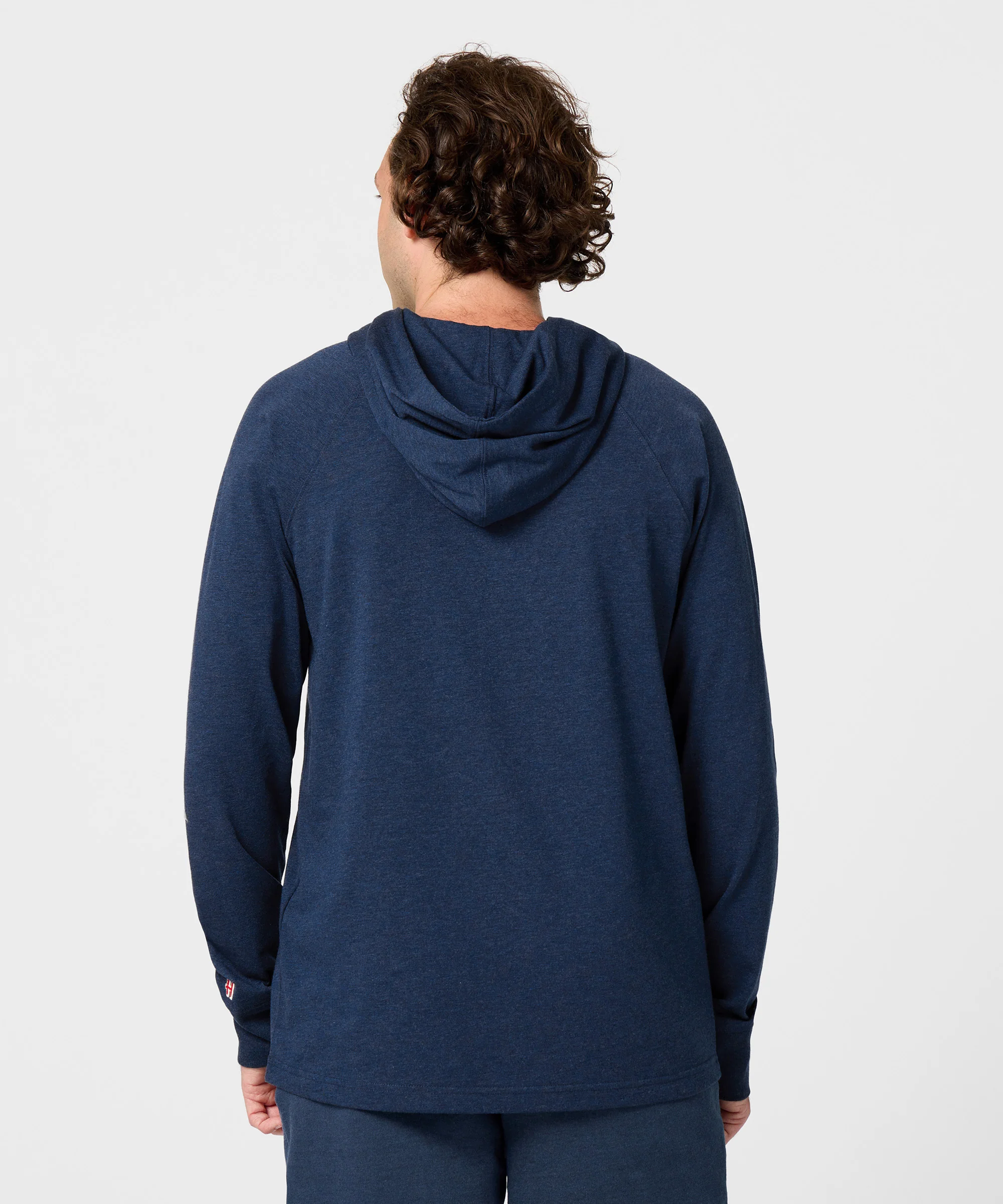 Babe Ruth Nicknames Lightweight Hoodie - Image 4