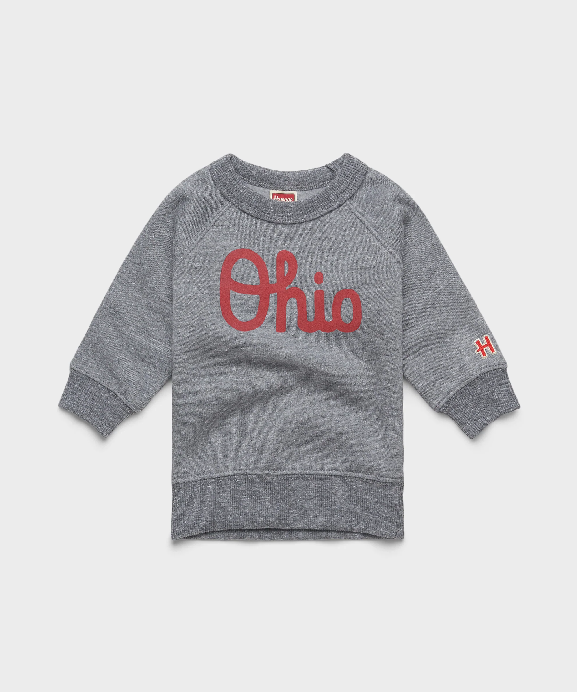 Baby Script Ohio Crewneck - Image 2
