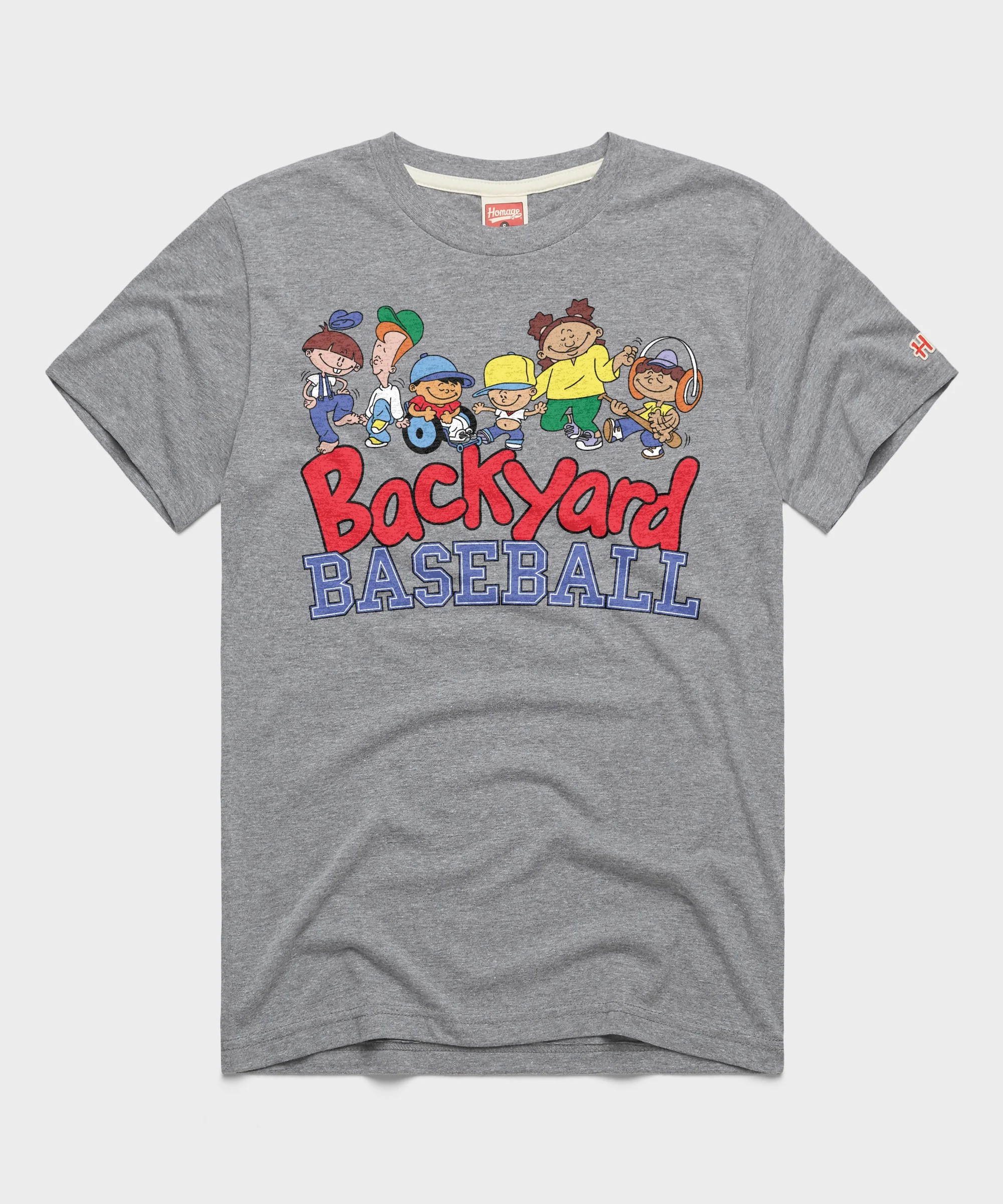 Backyard Baseball Logo