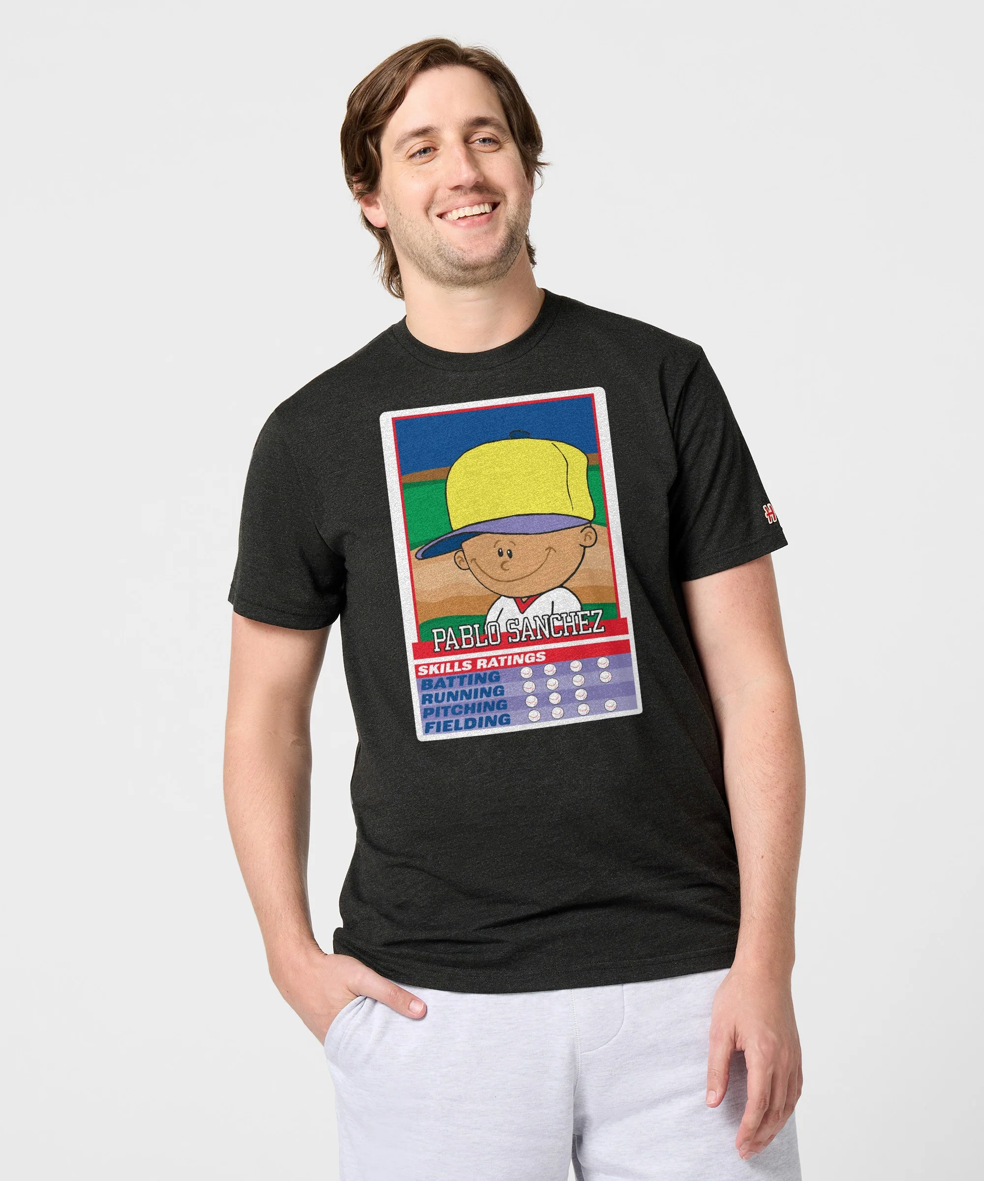 Backyard Baseball Pablo Sanchez Baseball Card - Image 3