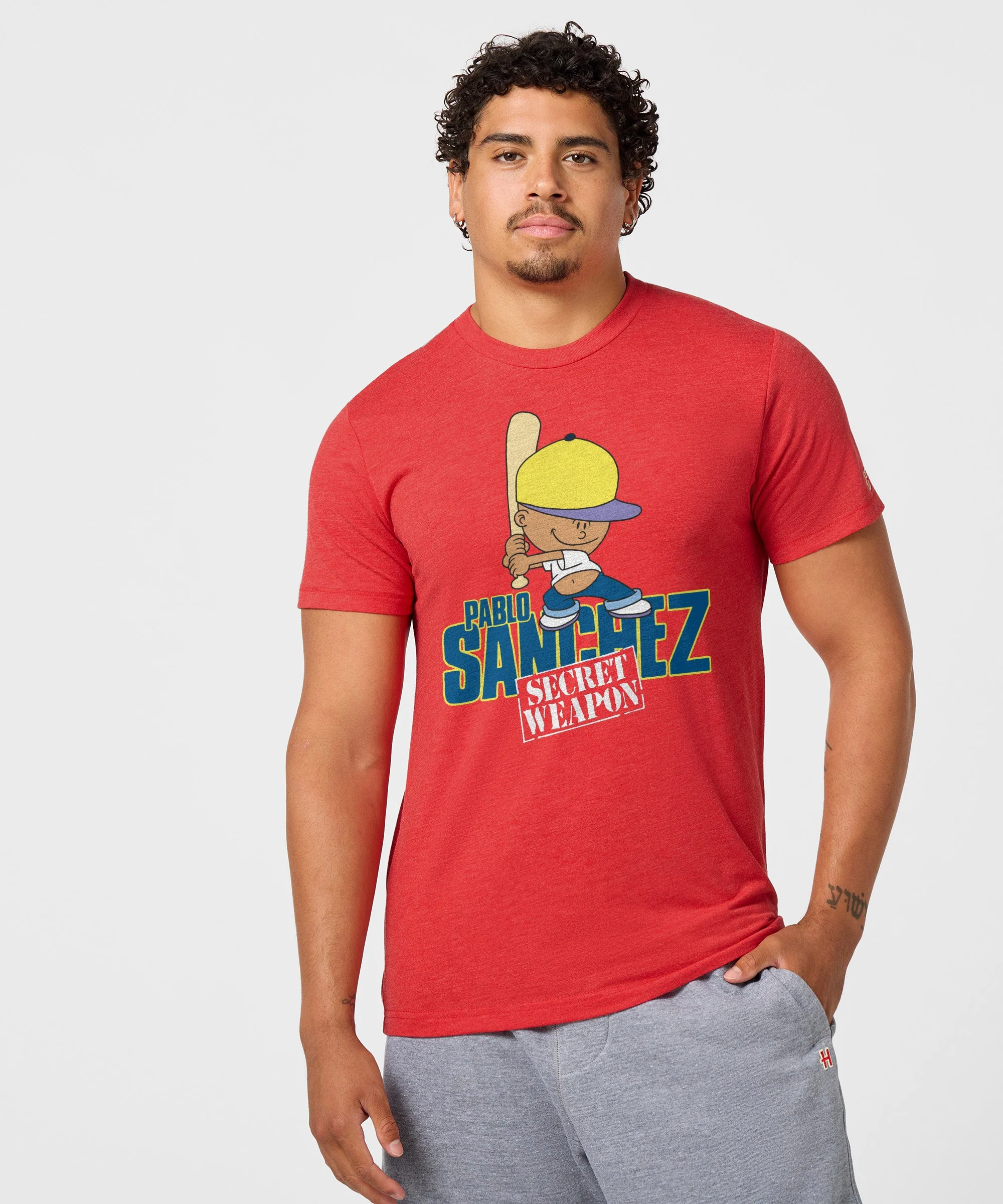 Backyard Baseball Pablo Sanchez Secret Weapon - Image 3