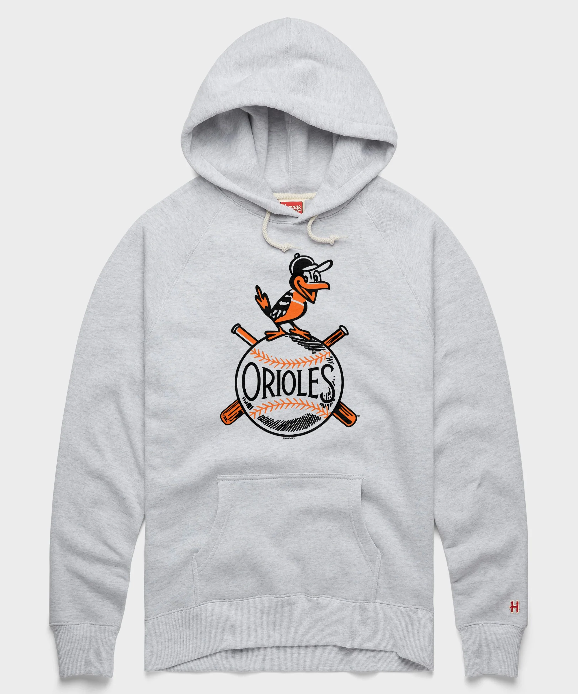 Baltimore Orioles '54 Hoodie