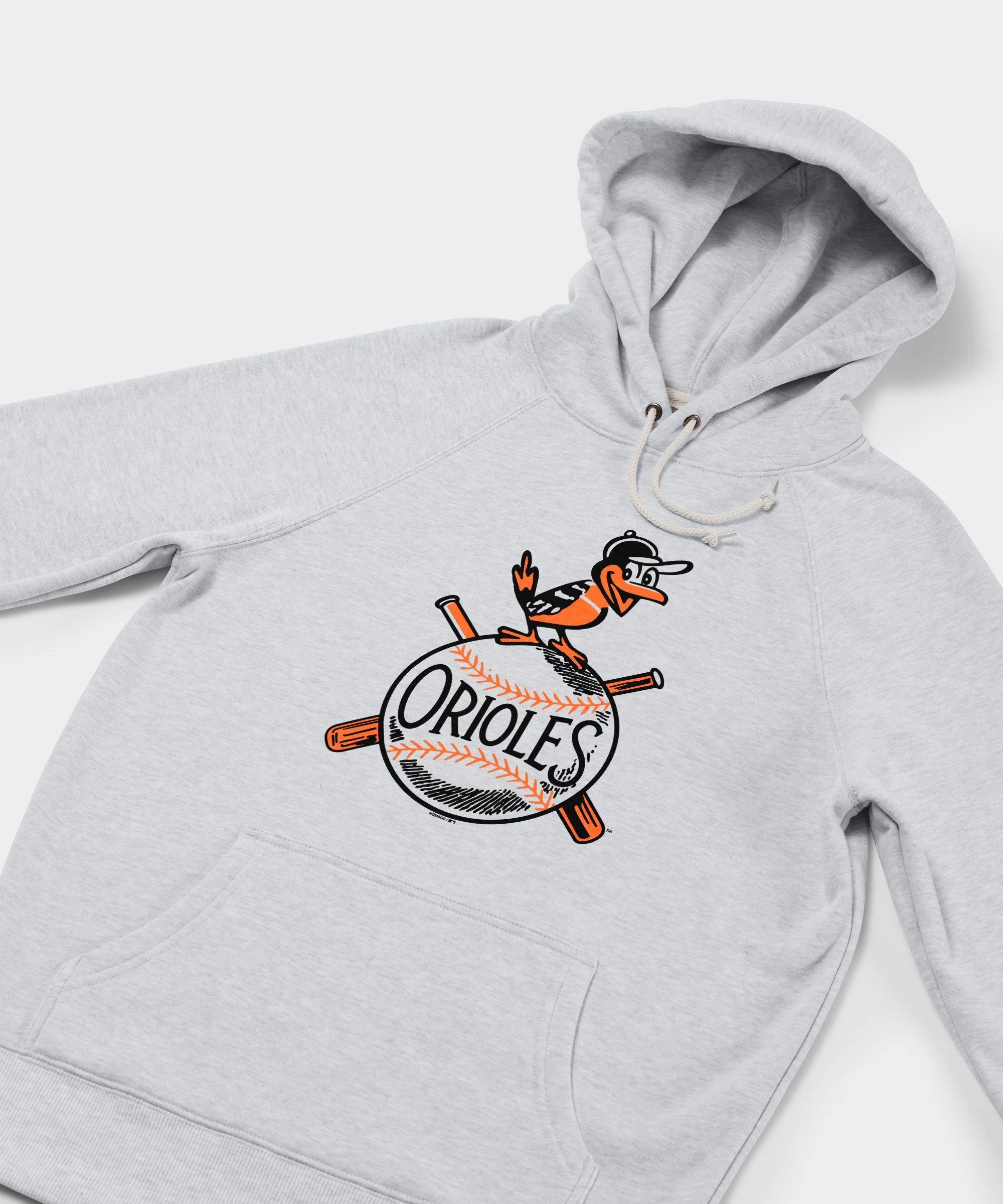 Baltimore Orioles '54 Hoodie - Image 2