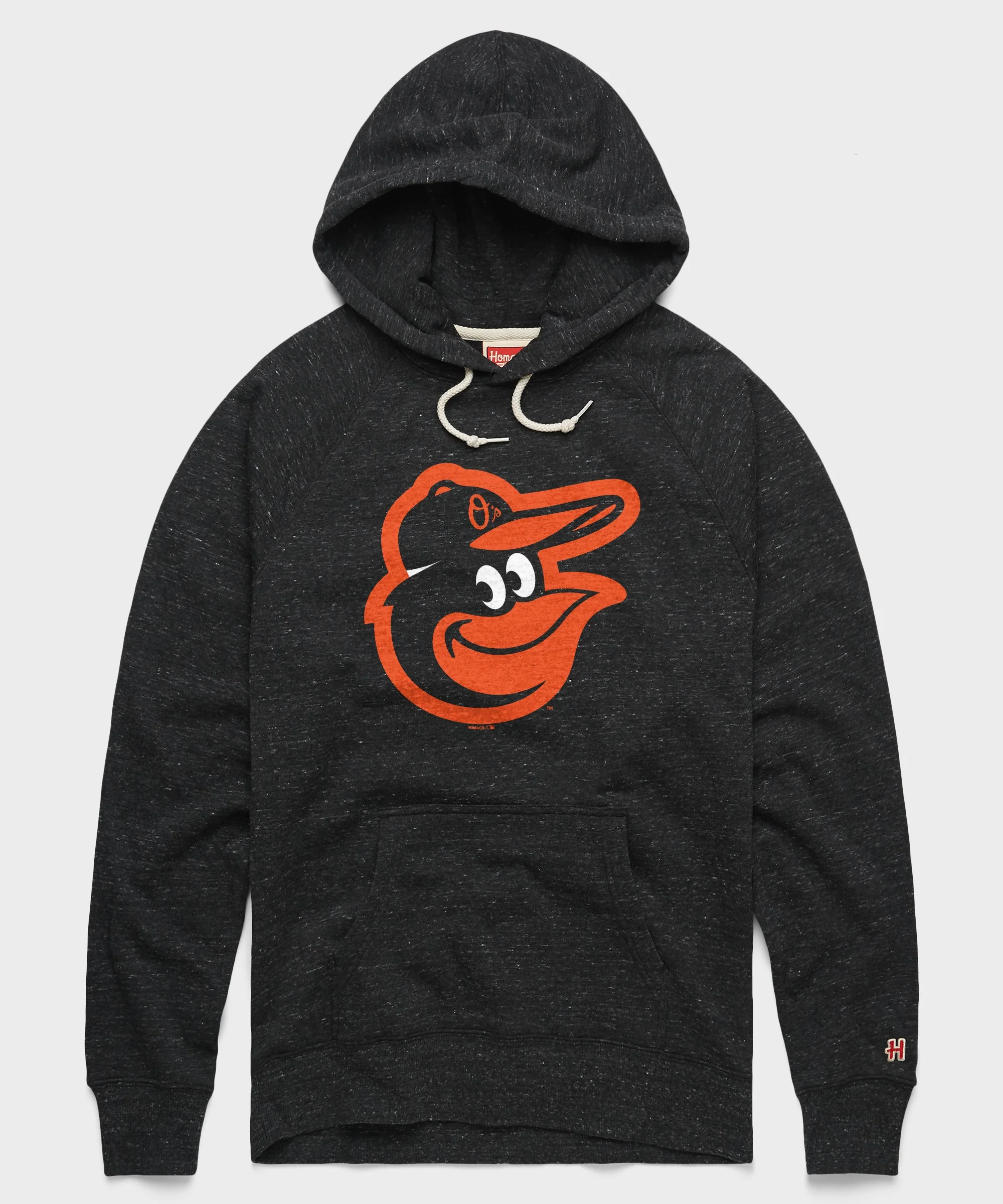 Baltimore Orioles Cap Logo '19 Hoodie