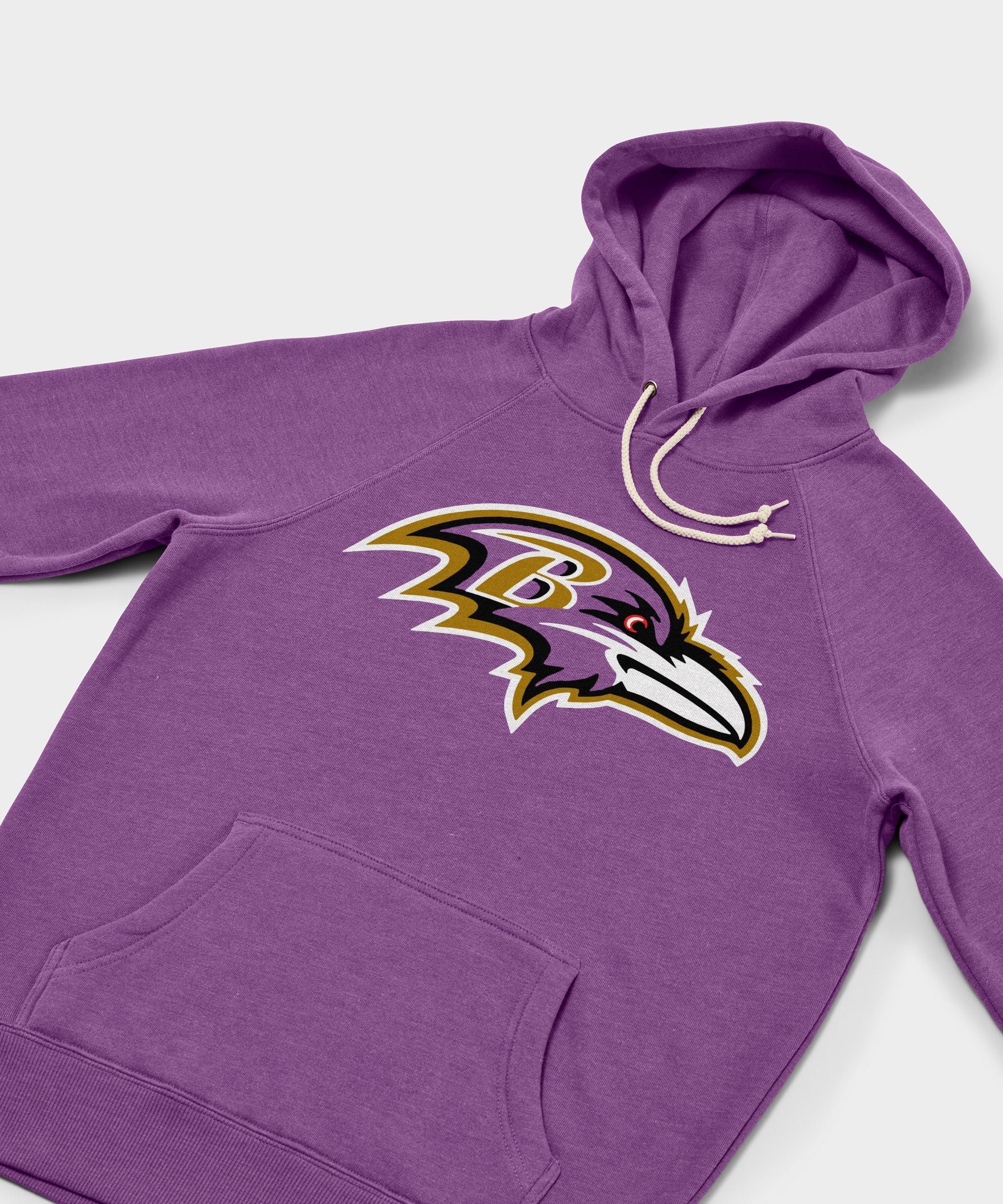 Baltimore Ravens '99 Hoodie - Image 2