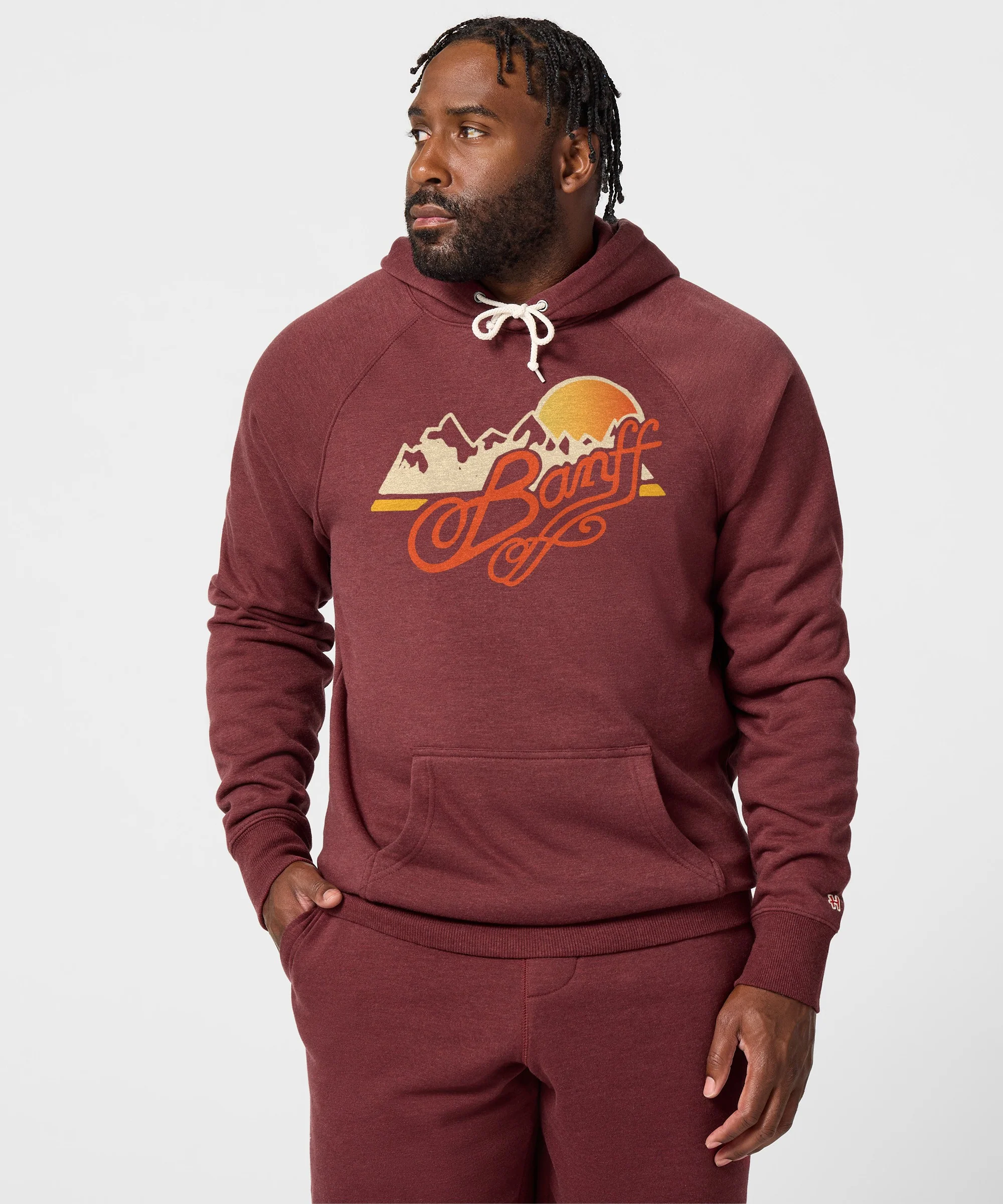 Banff Canada Hoodie - Image 3