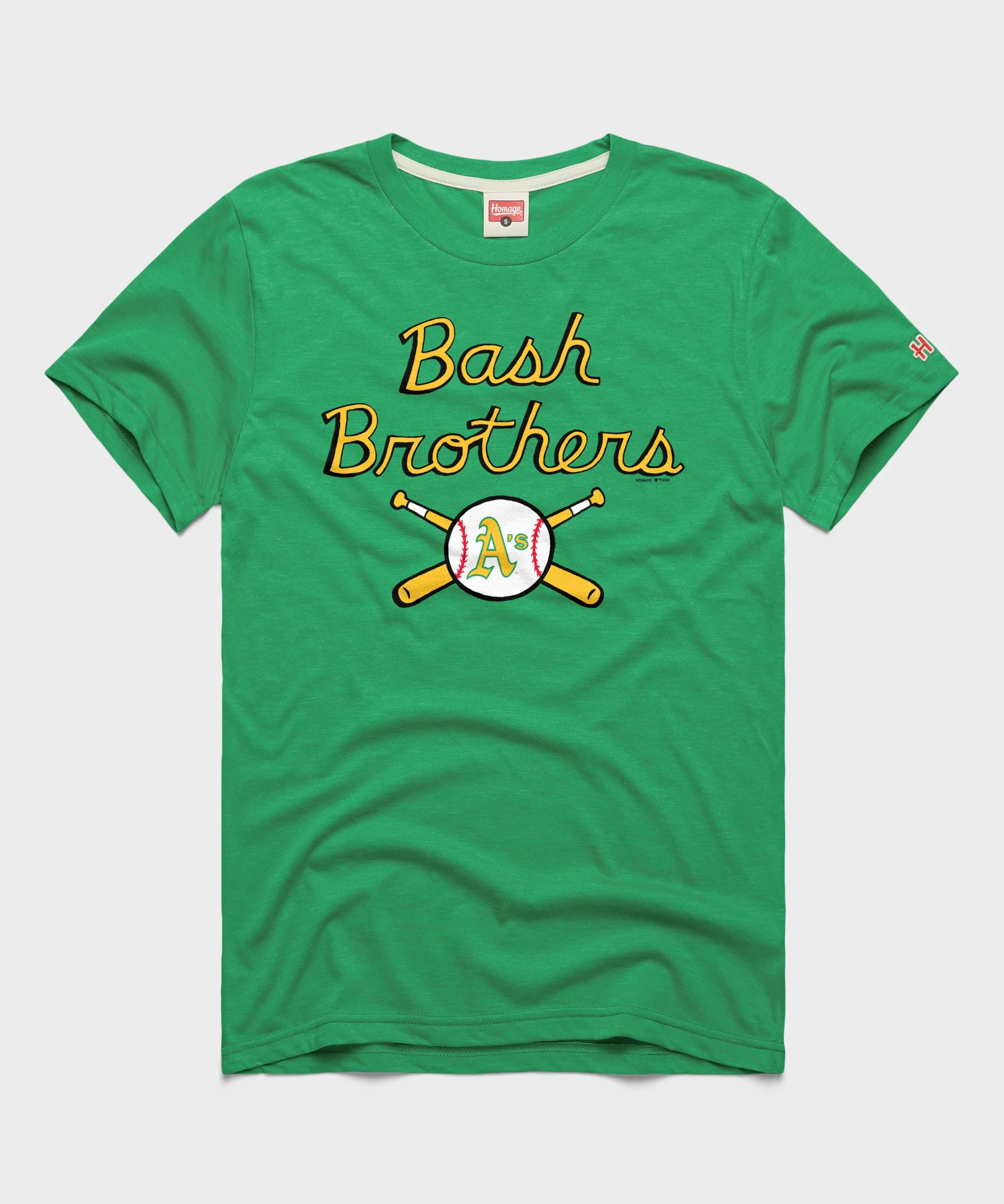 Bash Brothers Oakland A's